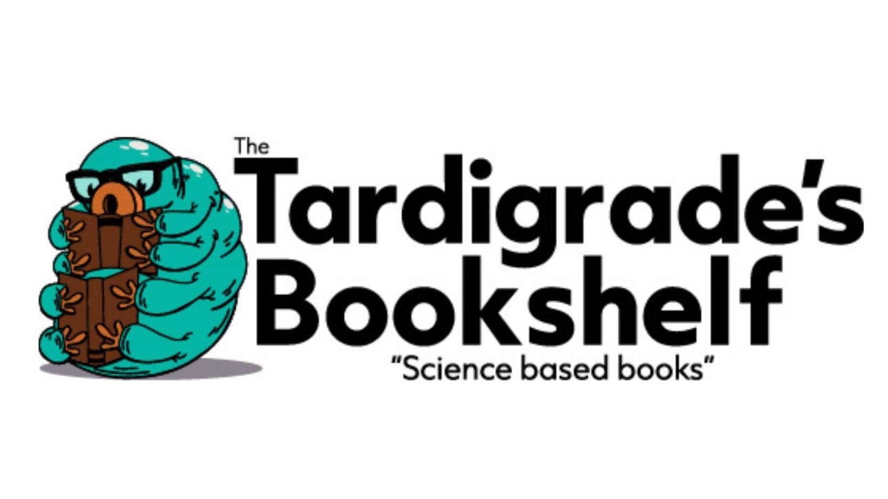 Tardigrade’s Bookshelf logo