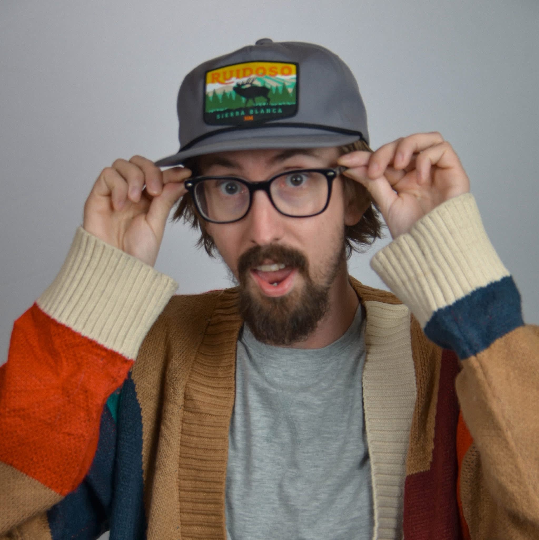 JJ Wood headshot