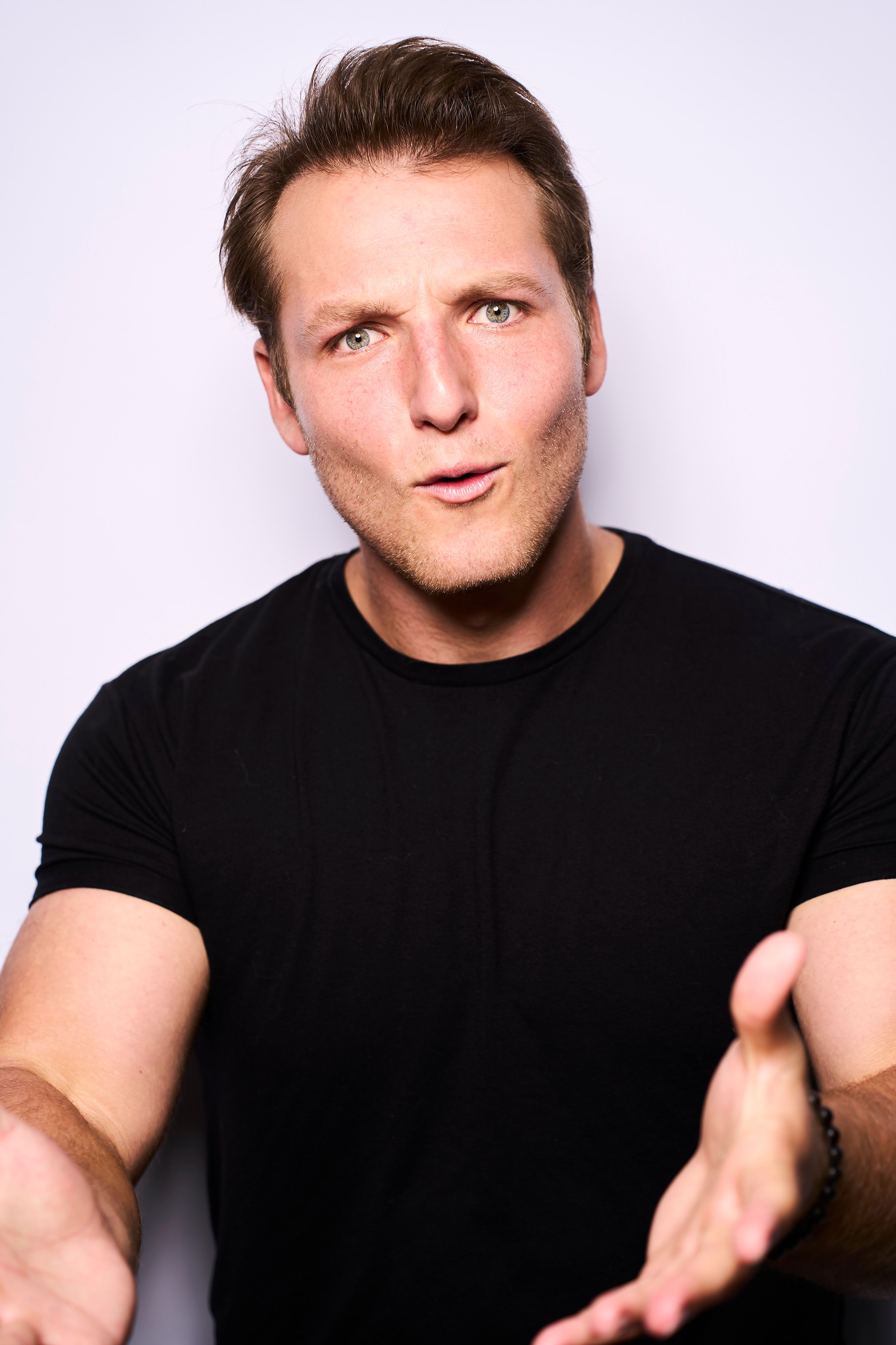 Cole Klayman headshot