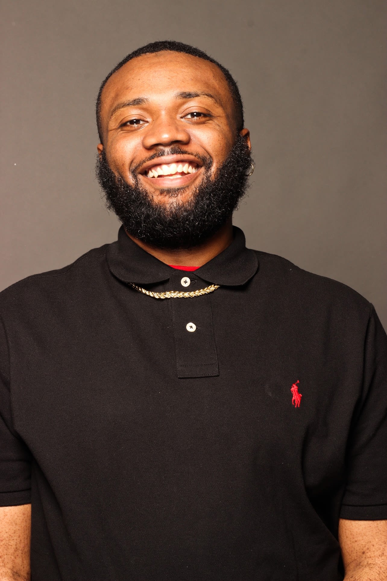 Patrick Seals headshot