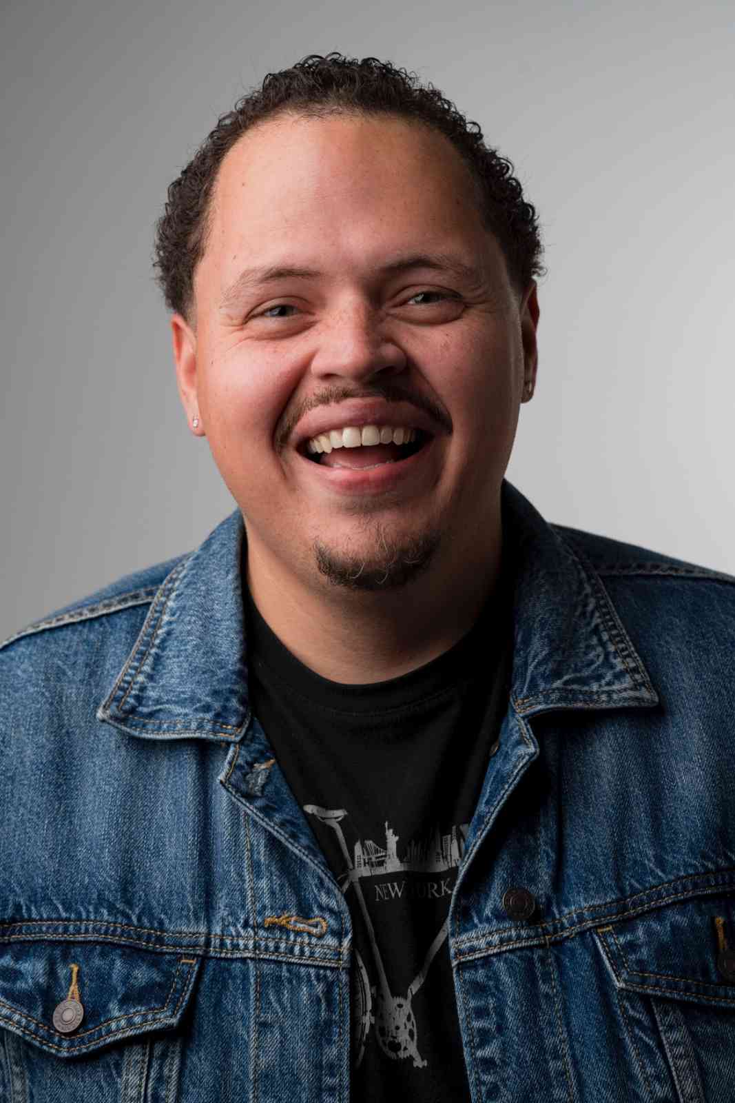 Joel Fuster headshot