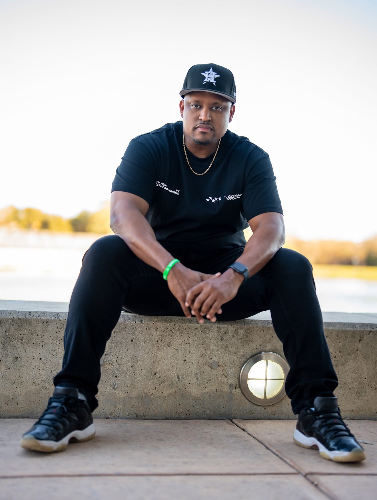 Will Mosley headshot