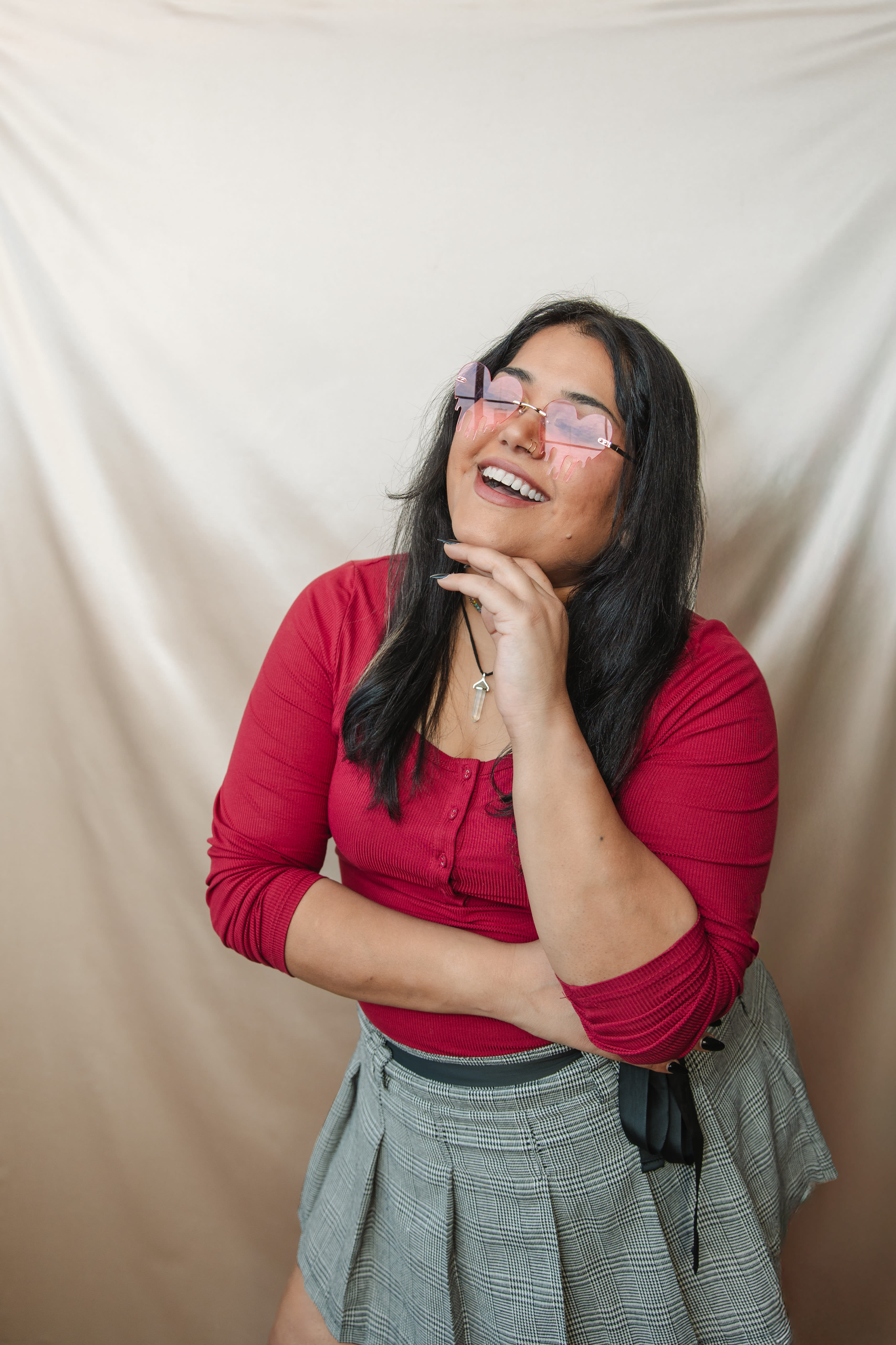 Annam Choudhry headshot