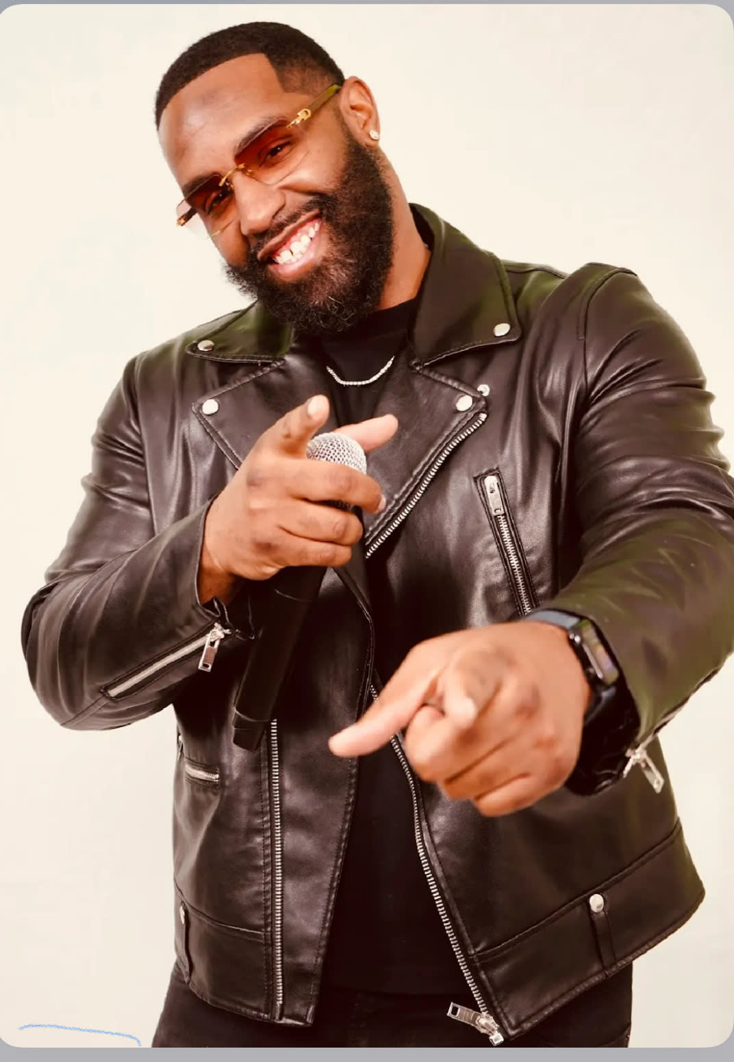 Detroit Reid headshot