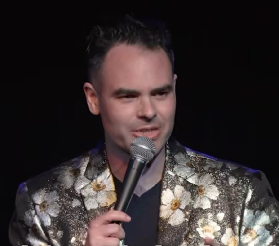 Luke Andreini headshot