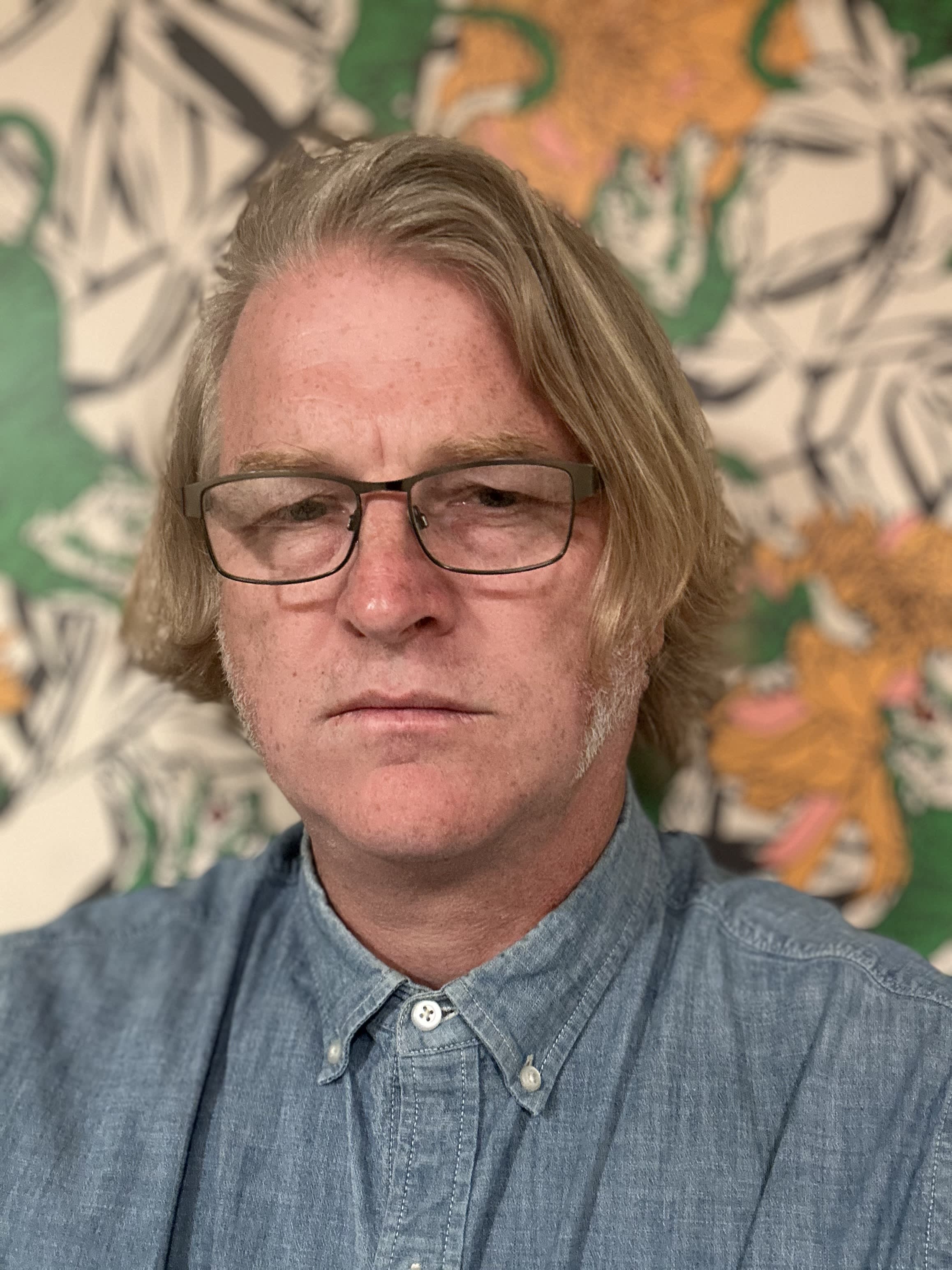 John Morris Ross IV headshot