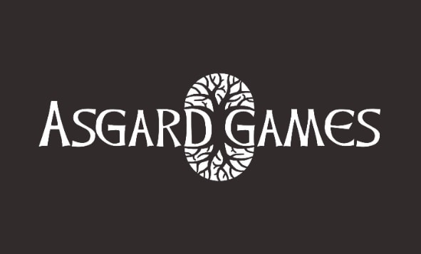 Asgard Games logo