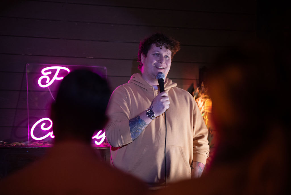 Samuel Bilsky headshot