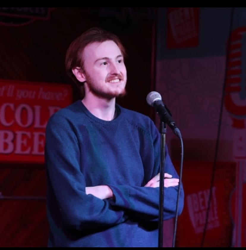 Matthew Milligan headshot