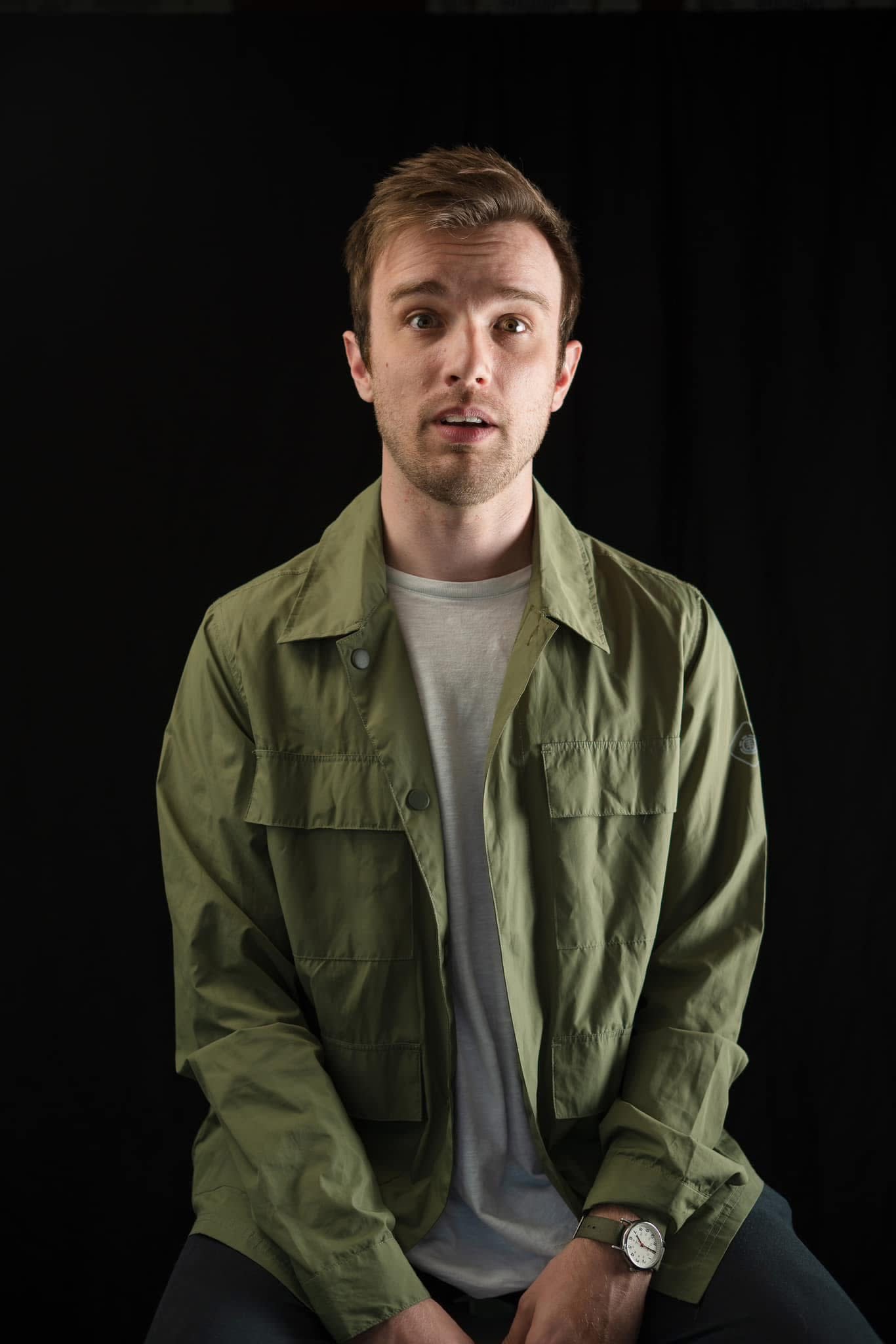 Matthew Rich headshot