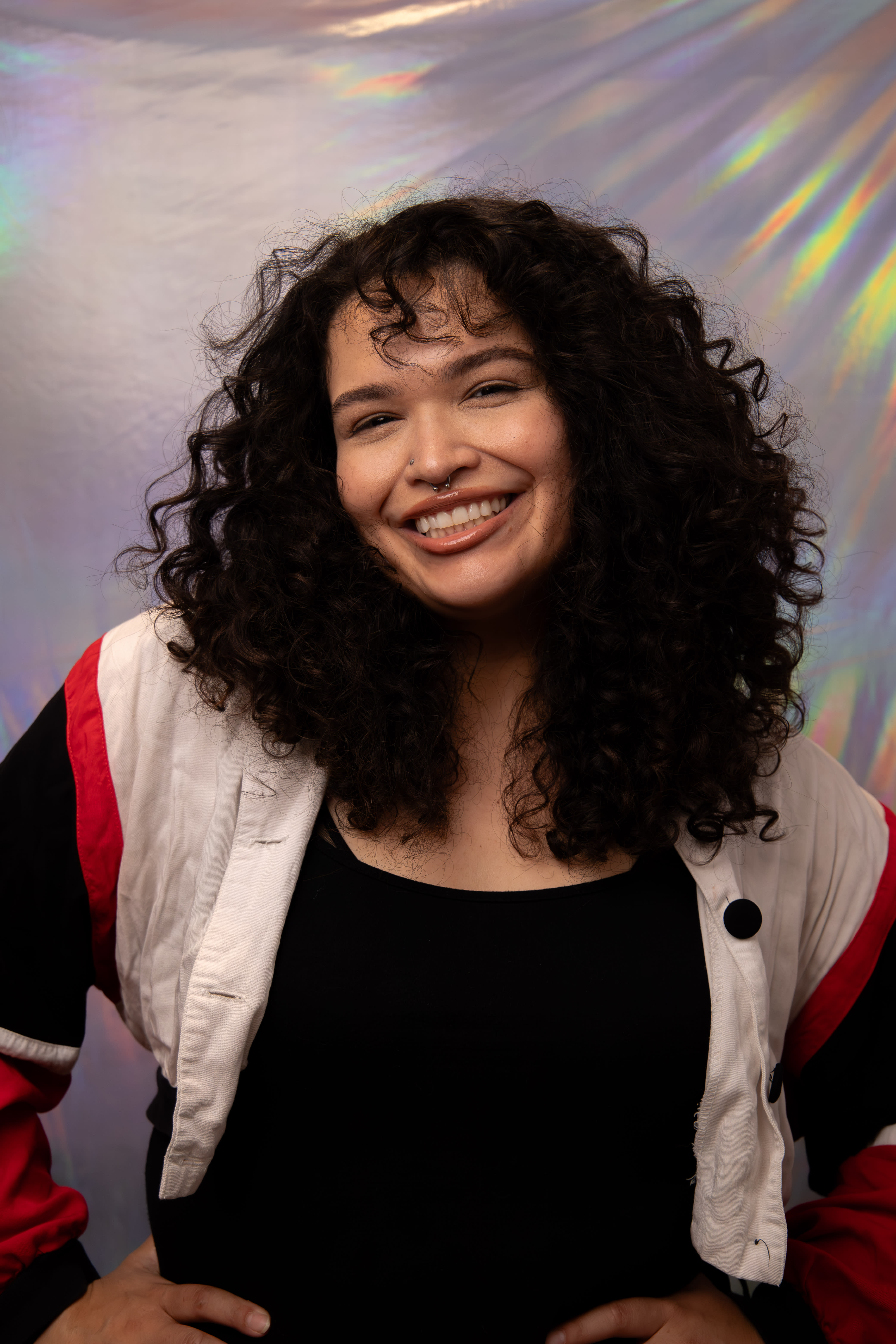 Gigi Garcia headshot