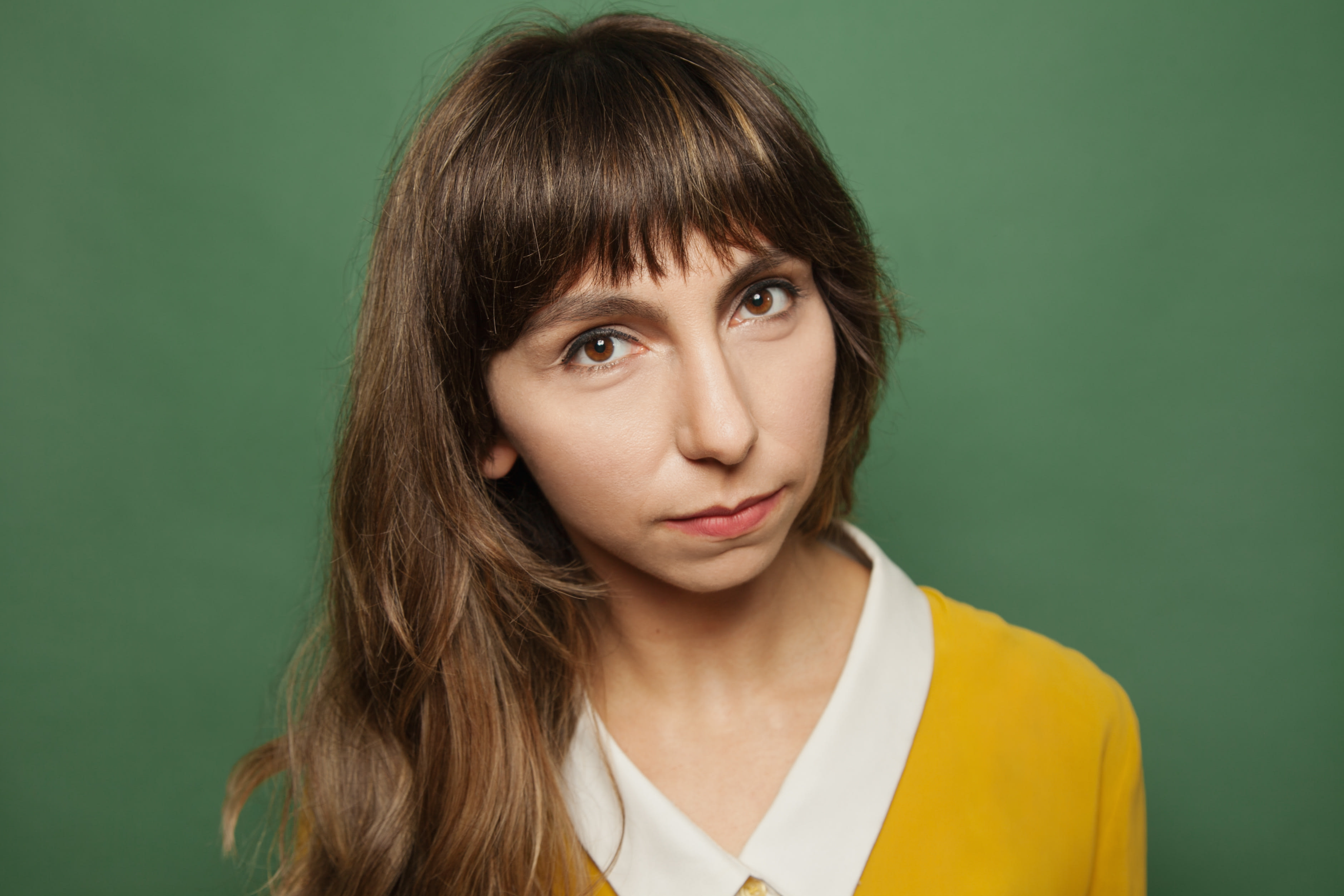 Gina Ginsberg headshot