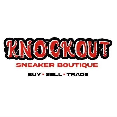 Knockout Sneaker Boutique logo