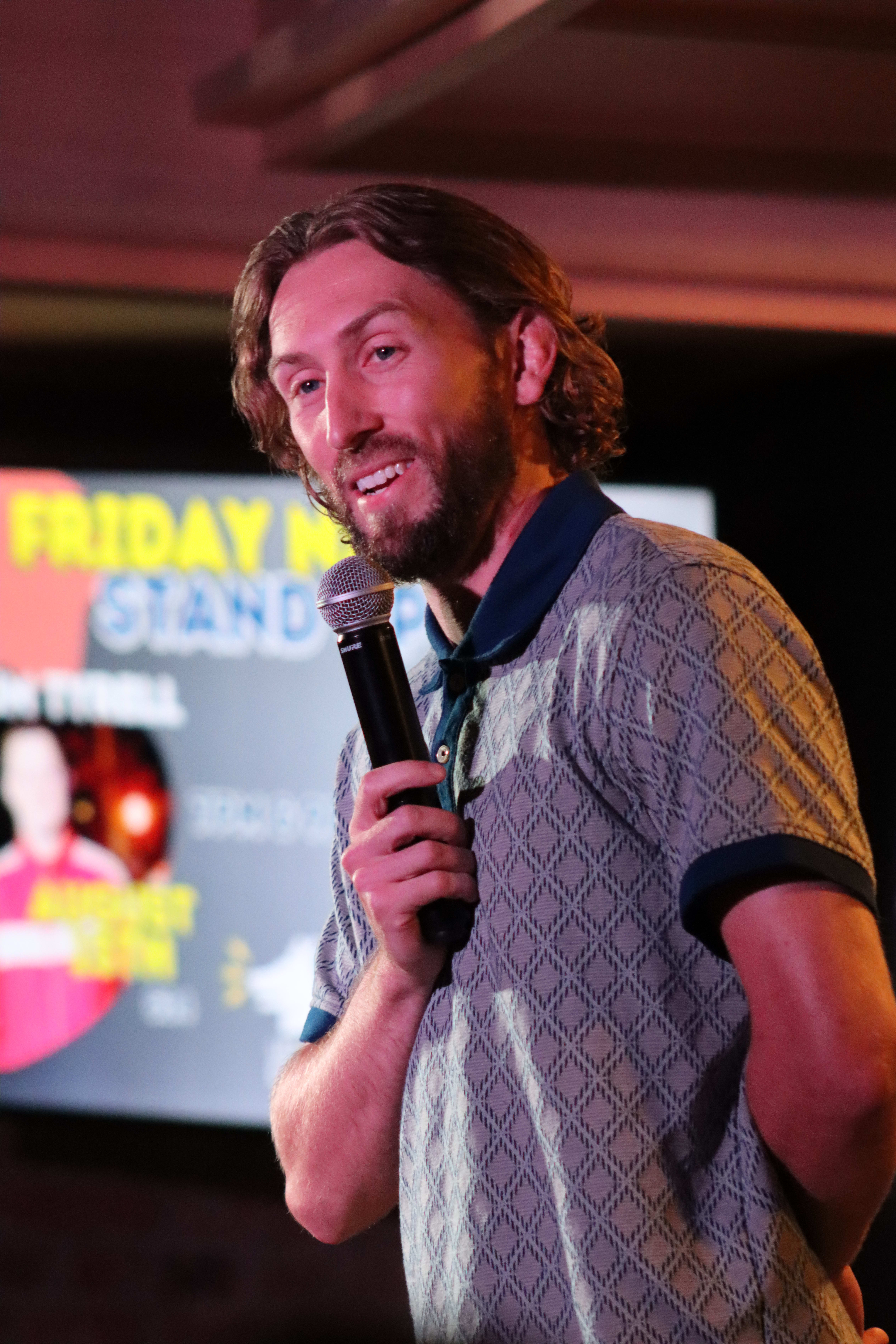 Stone Casad headshot