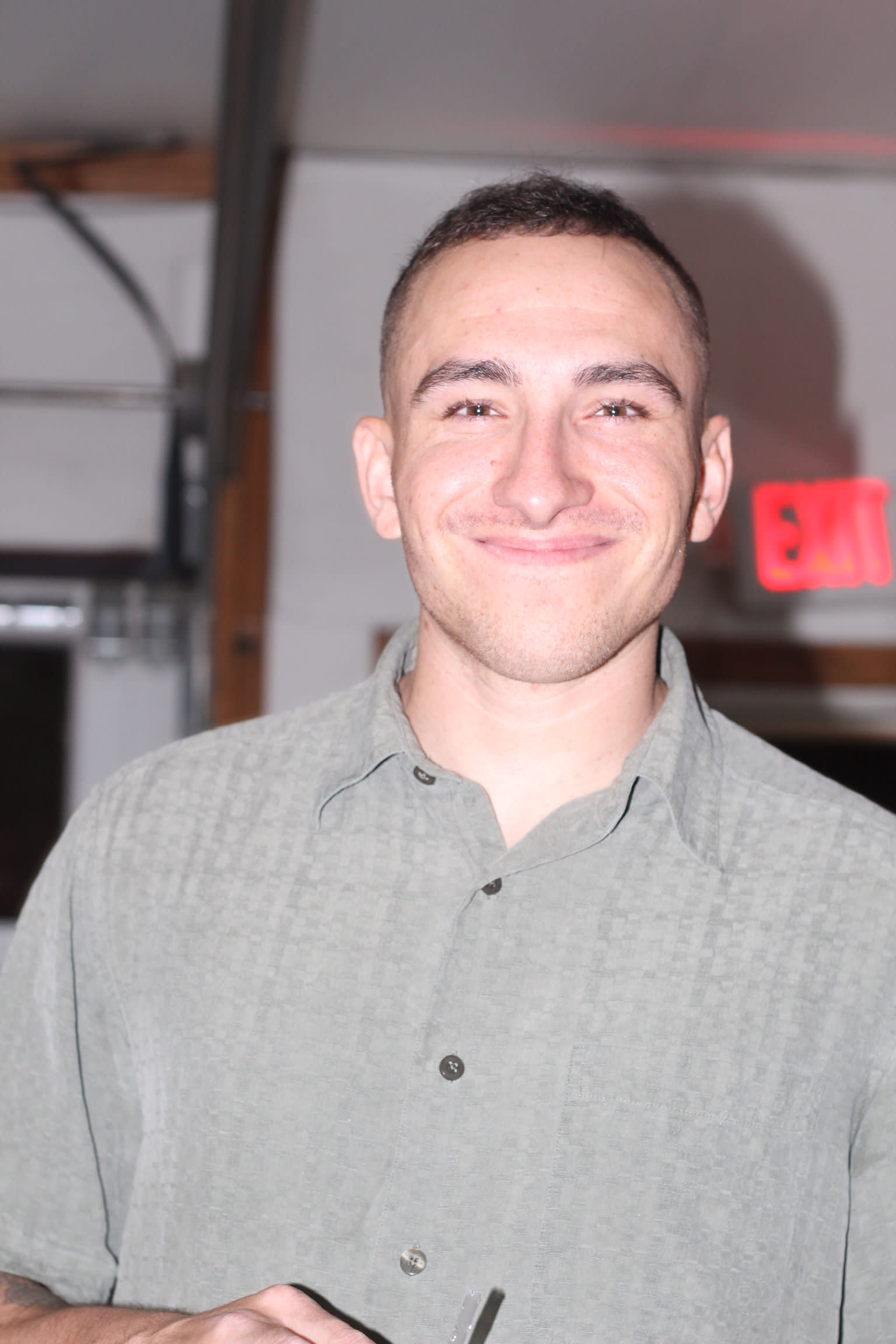 Adam Dybdahl headshot