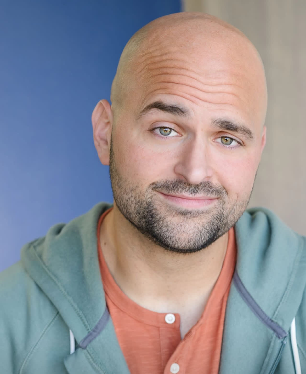 Jay Anthony headshot