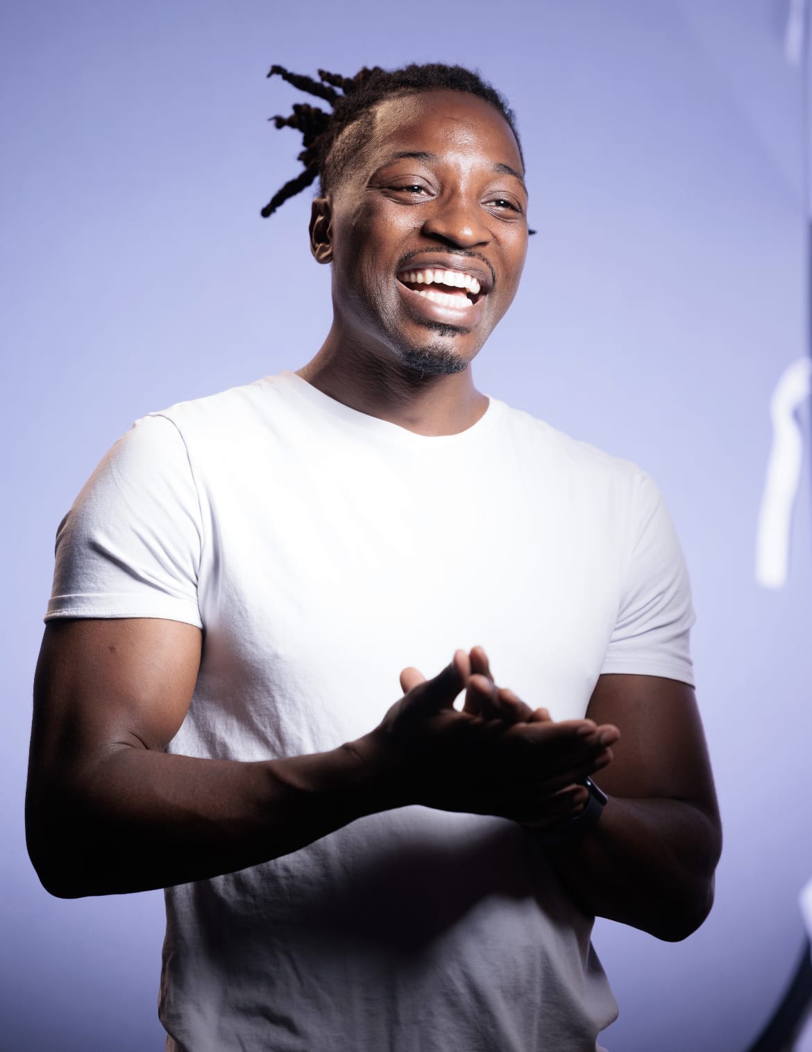 Preacher Lawson headshot