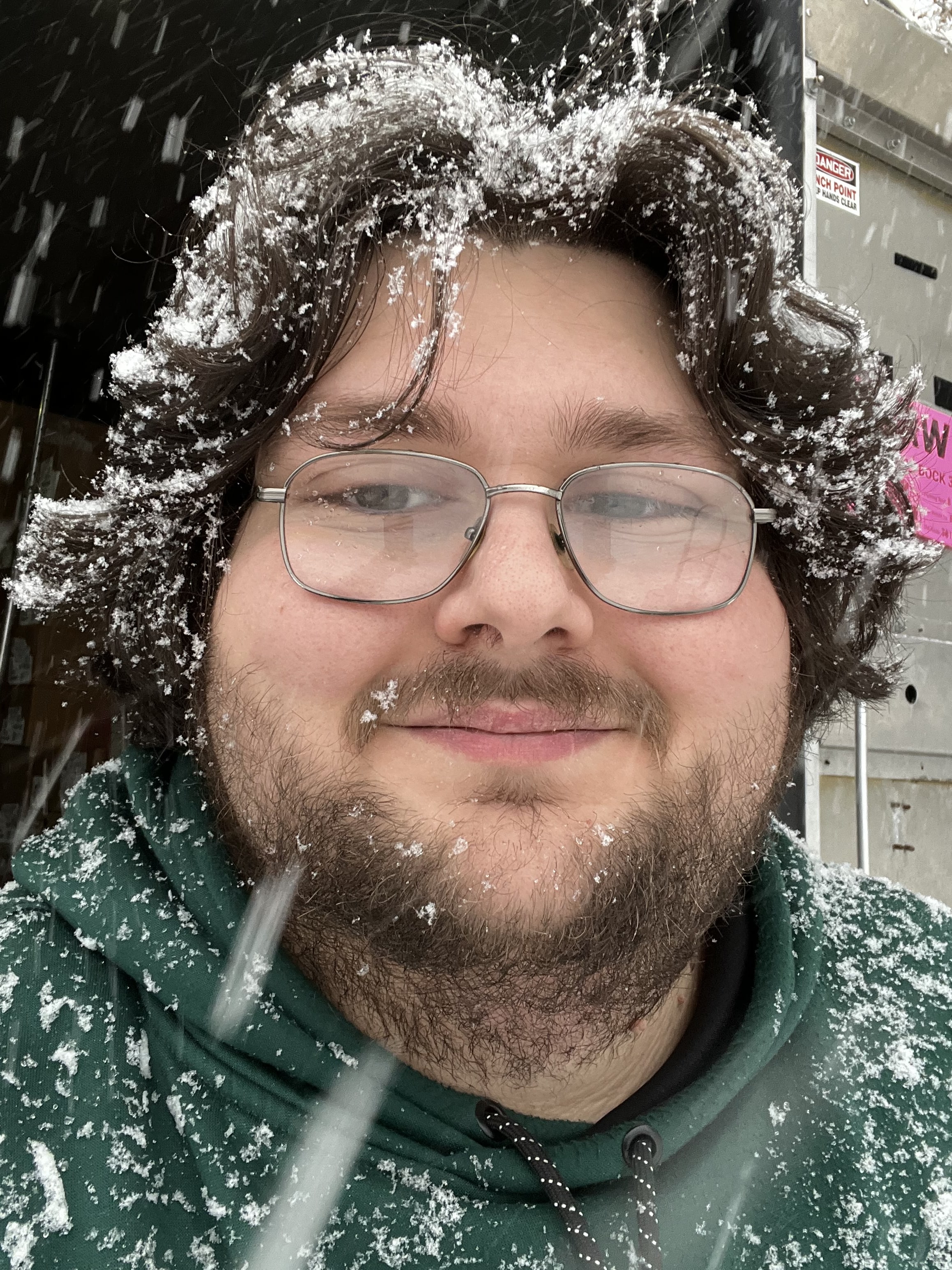 Mason Benoit headshot