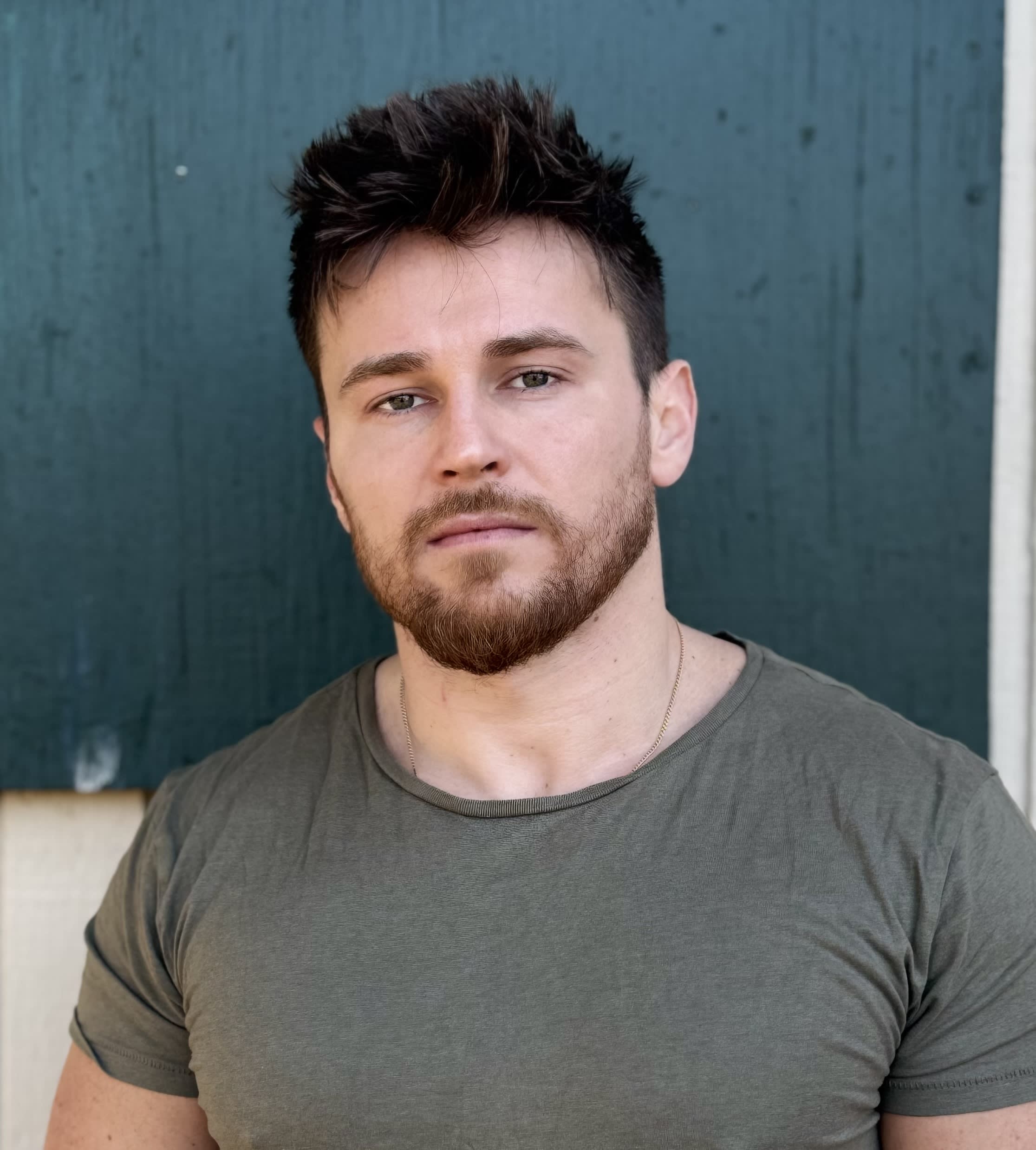 Bryan Dromerhauser headshot