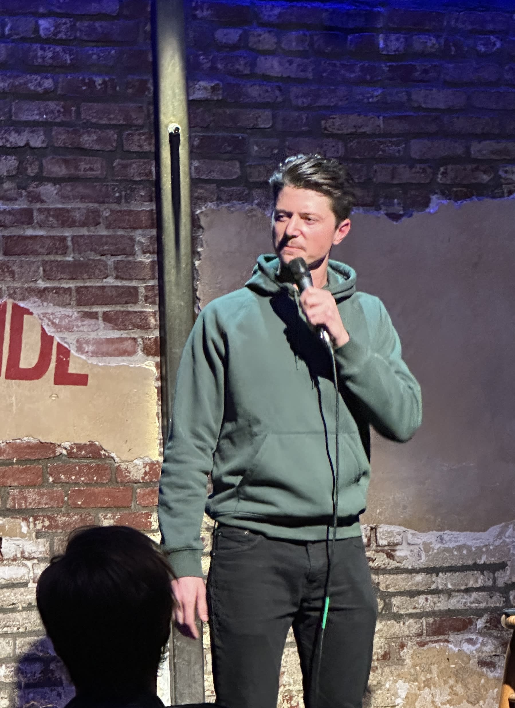 Connor McKinney headshot