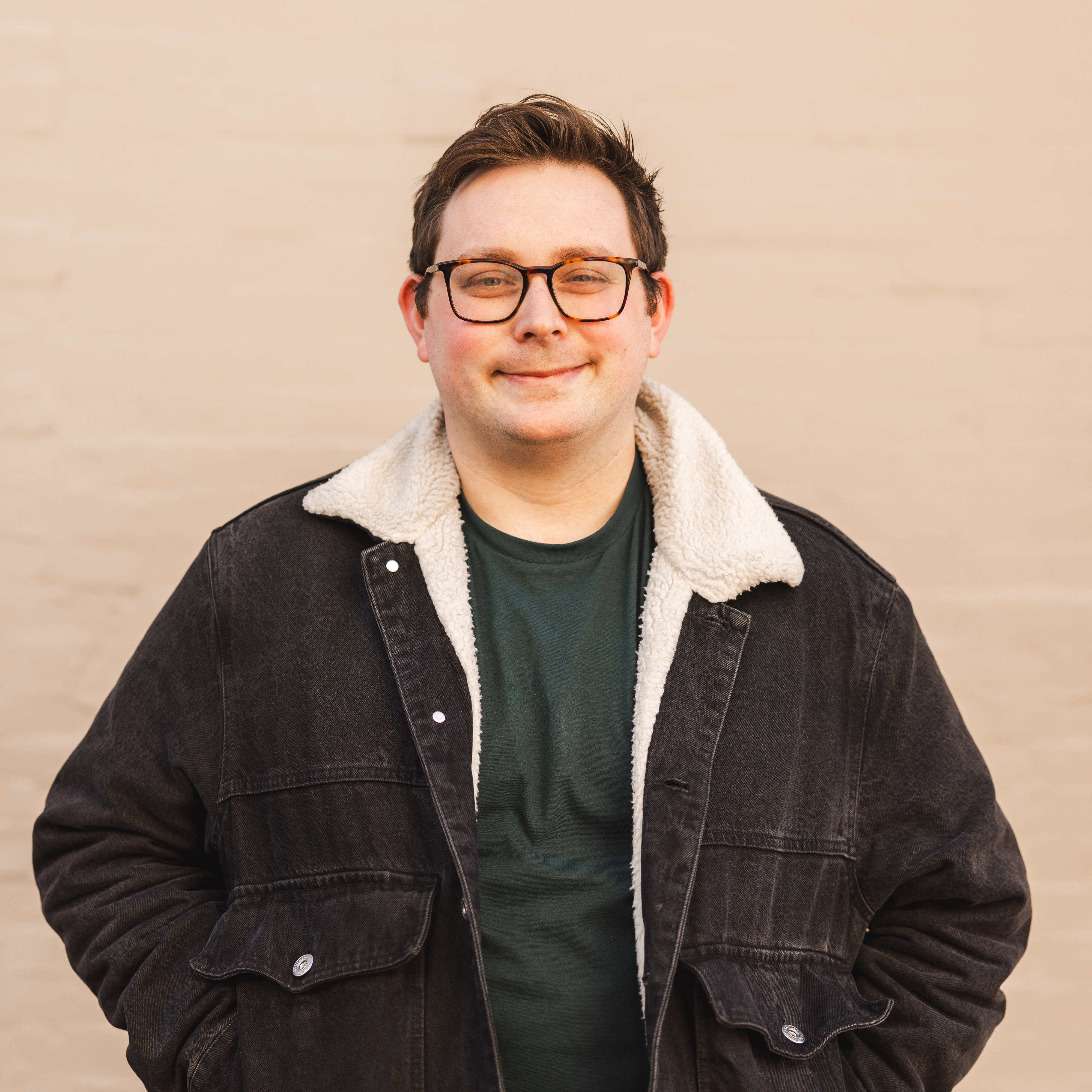 Brendann Burrough headshot
