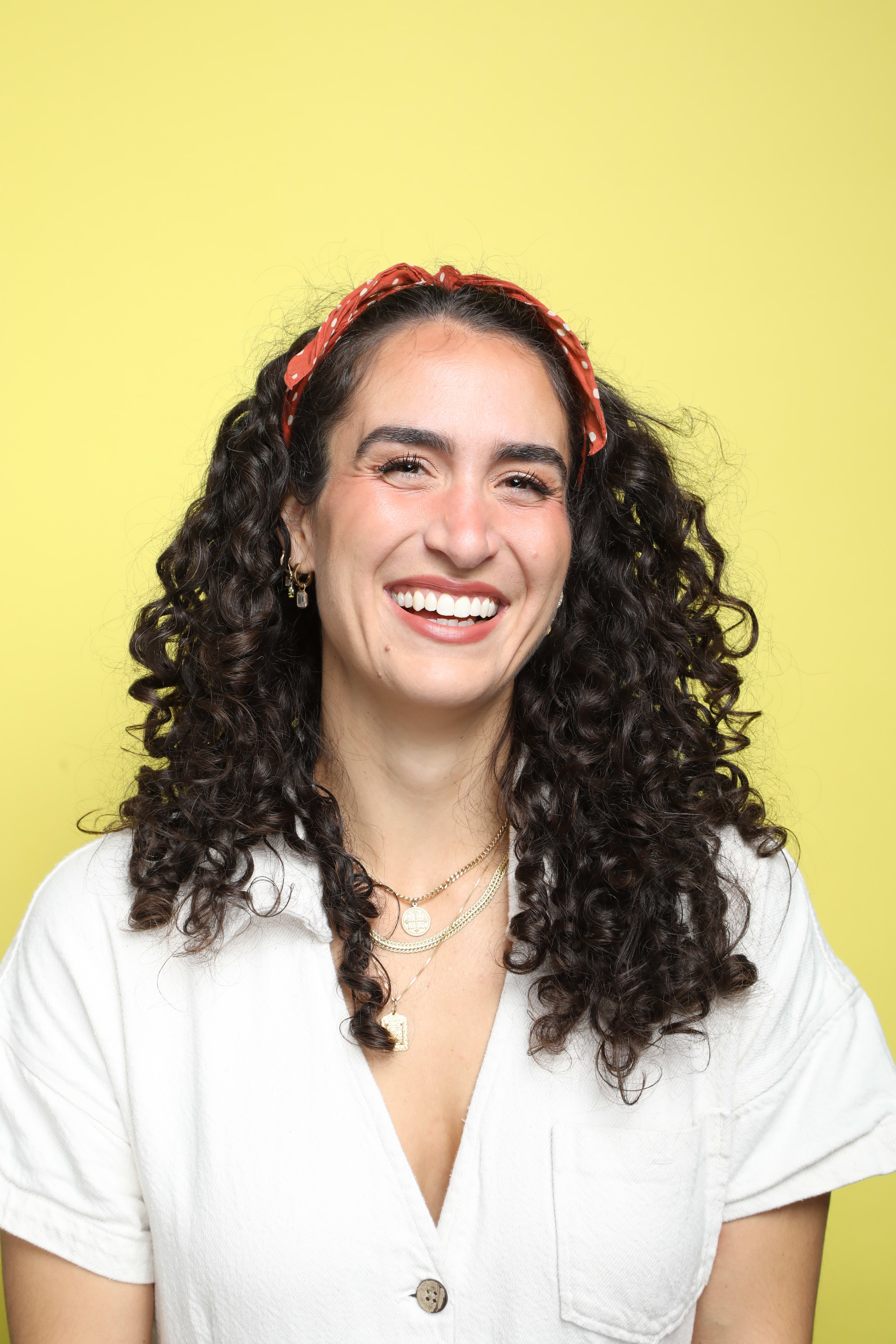 Sophia Garrow headshot