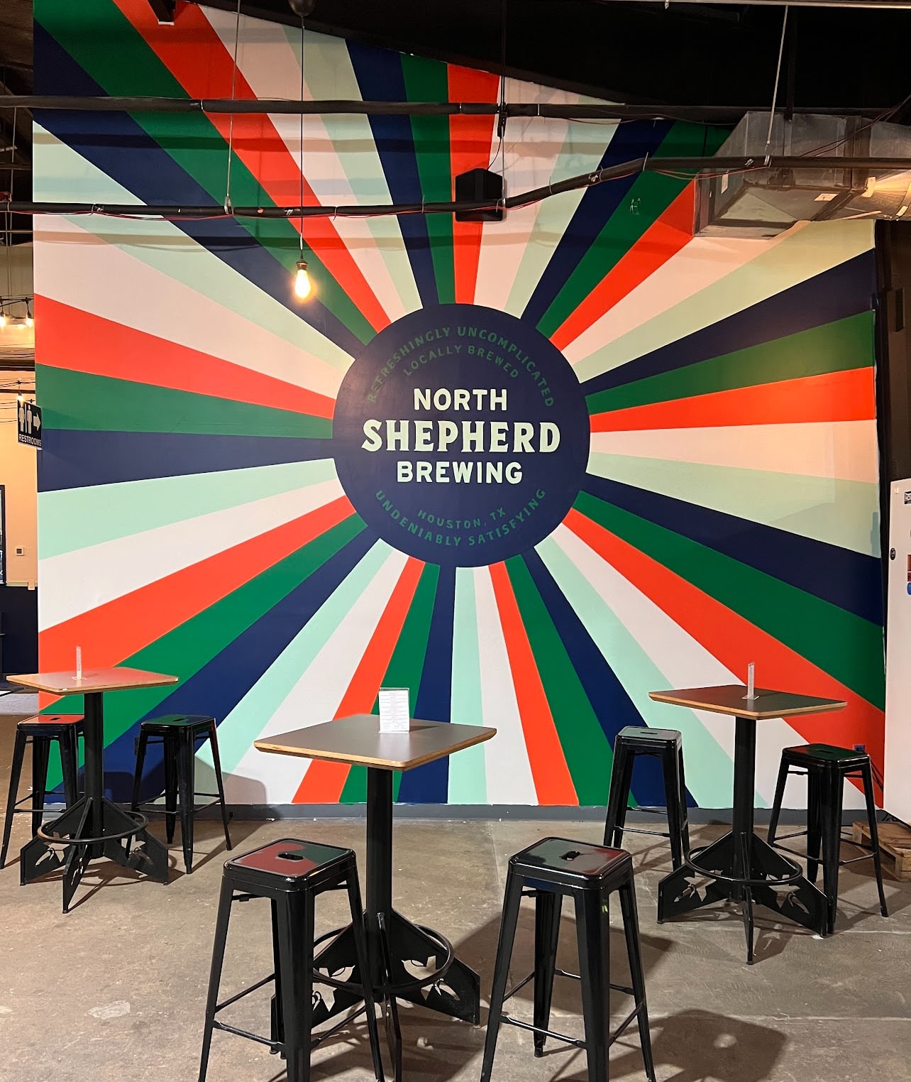 North Shepard Brewing logo