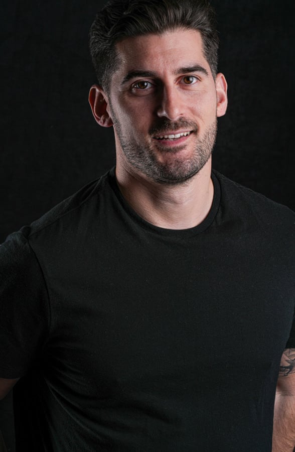 Jesse Jacobs headshot