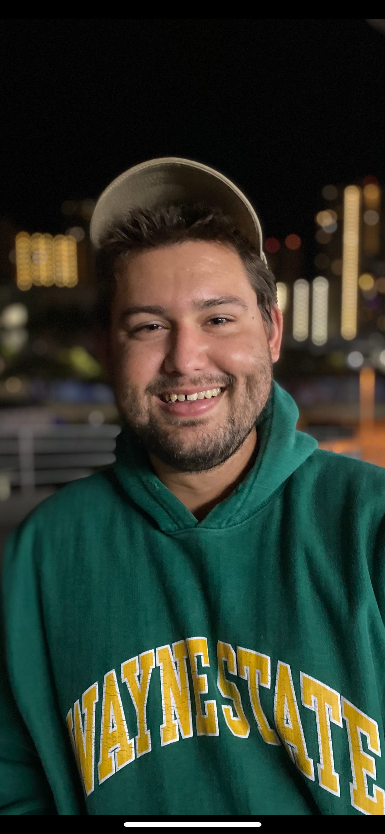 Reese Paul headshot