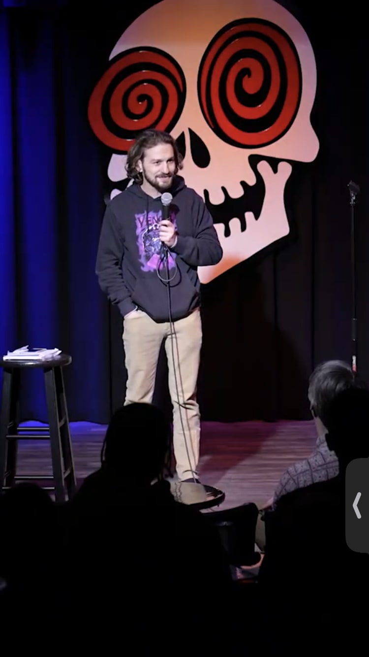 Austin Elfers headshot