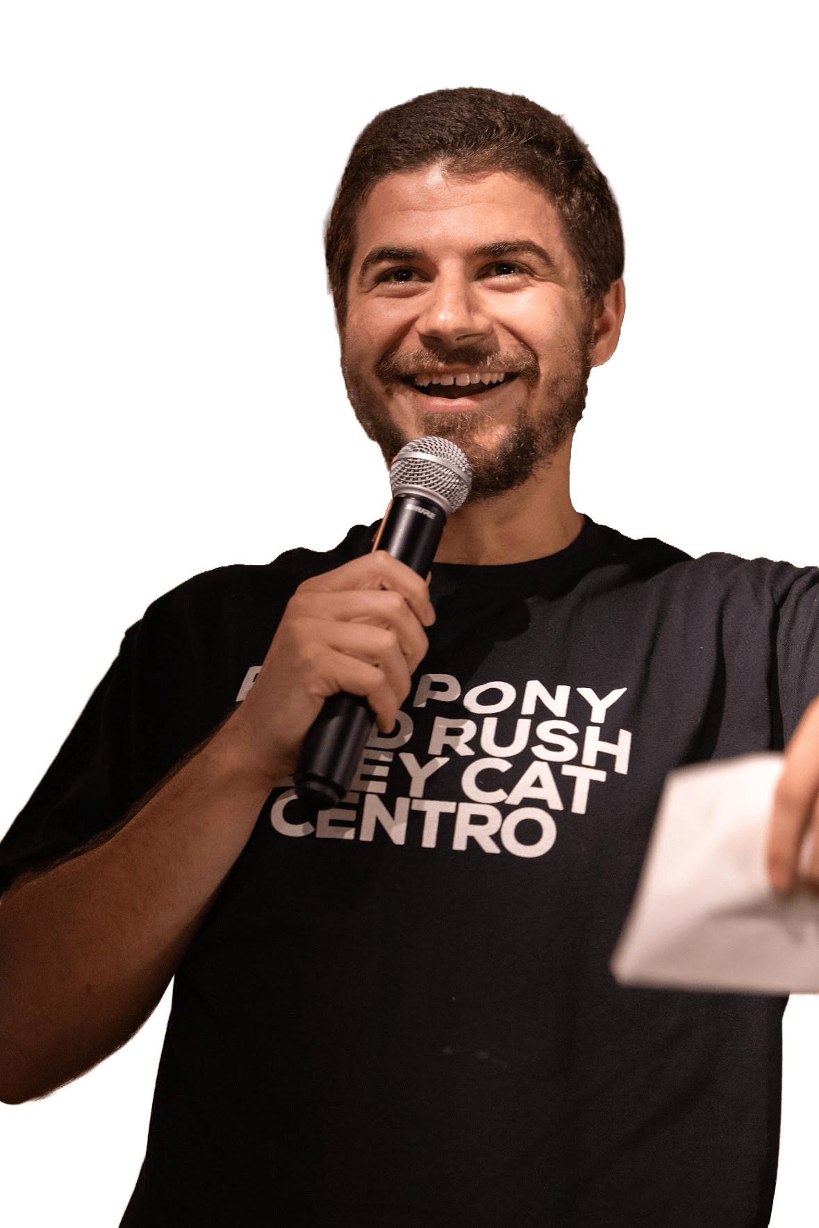 Mark Armano headshot