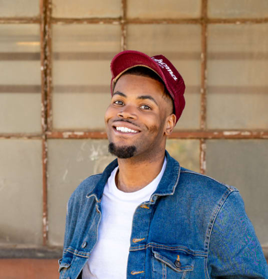 Shawn Collins headshot