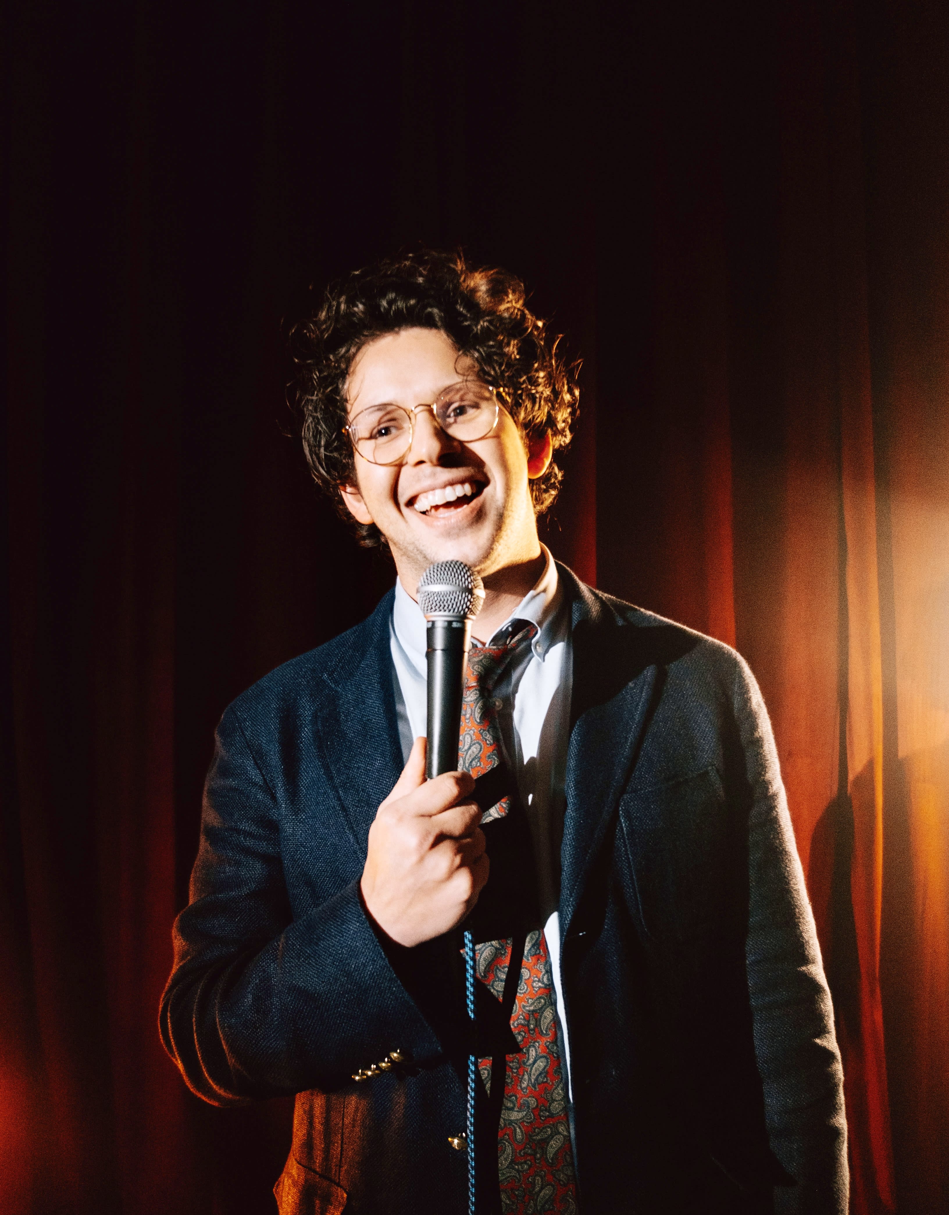 Parker Slavens headshot