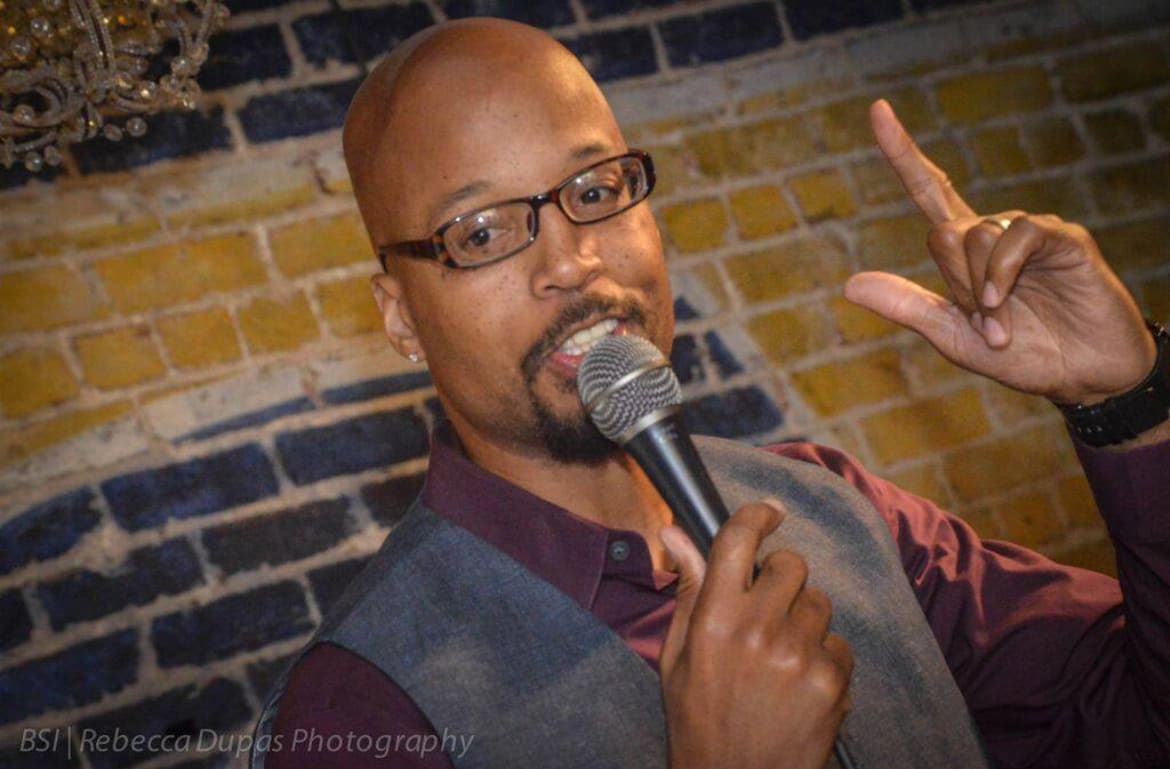 Randolph Terrance headshot