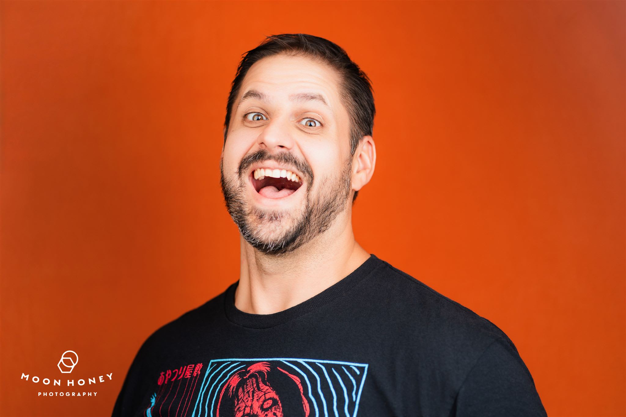 Nick Yanos headshot