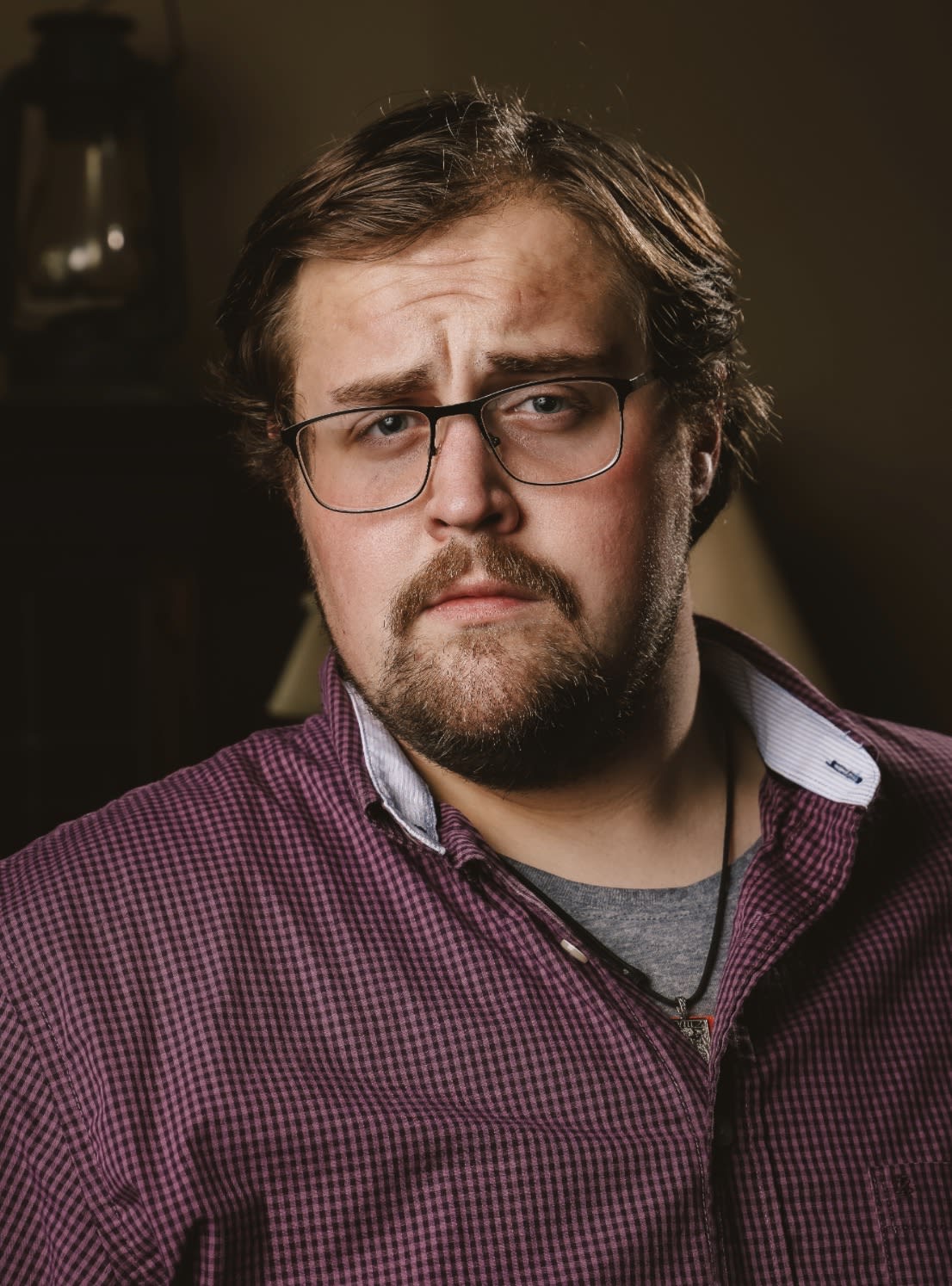 Jim Balderston headshot