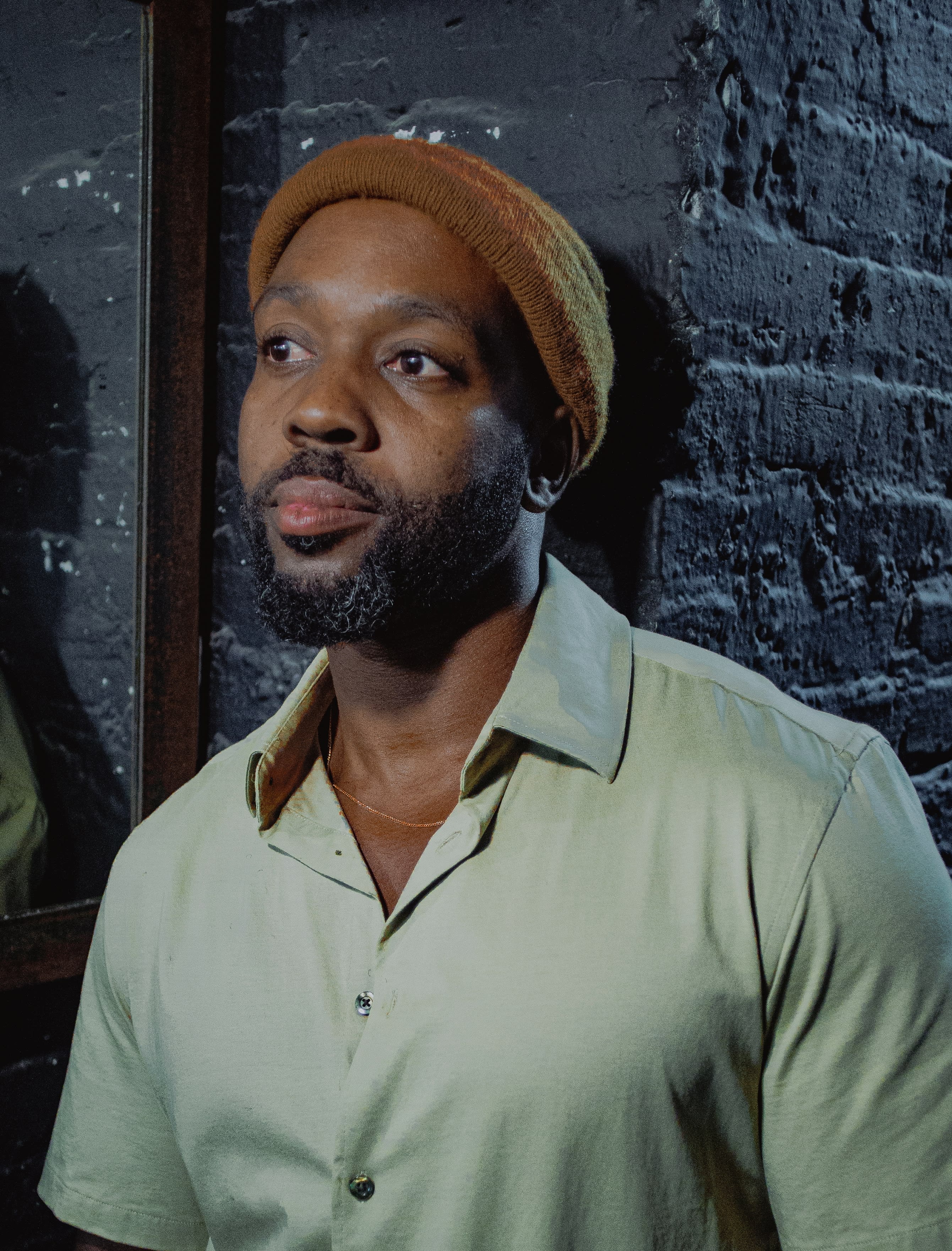 Kofi Thomas headshot