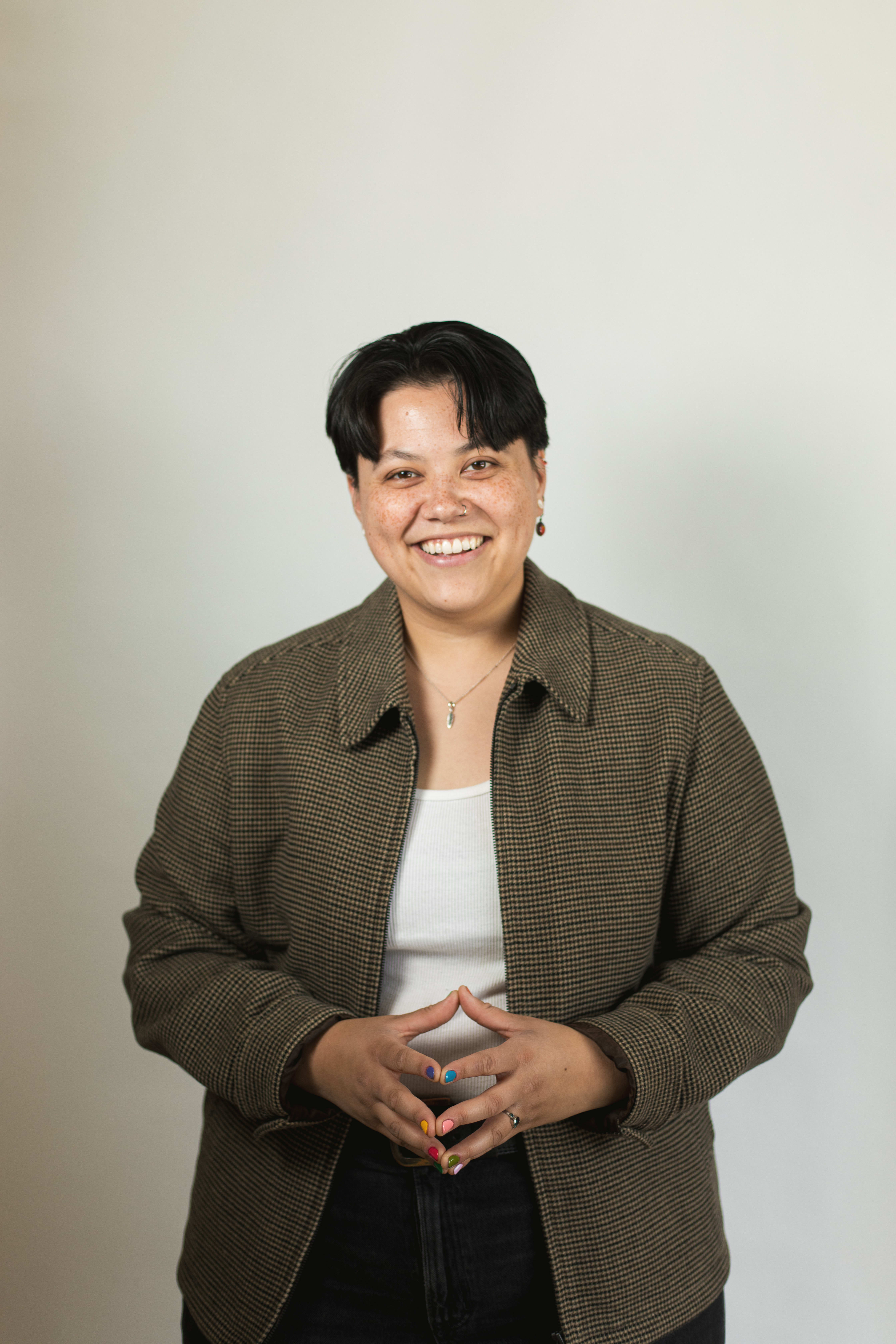 Lindy Tongol headshot