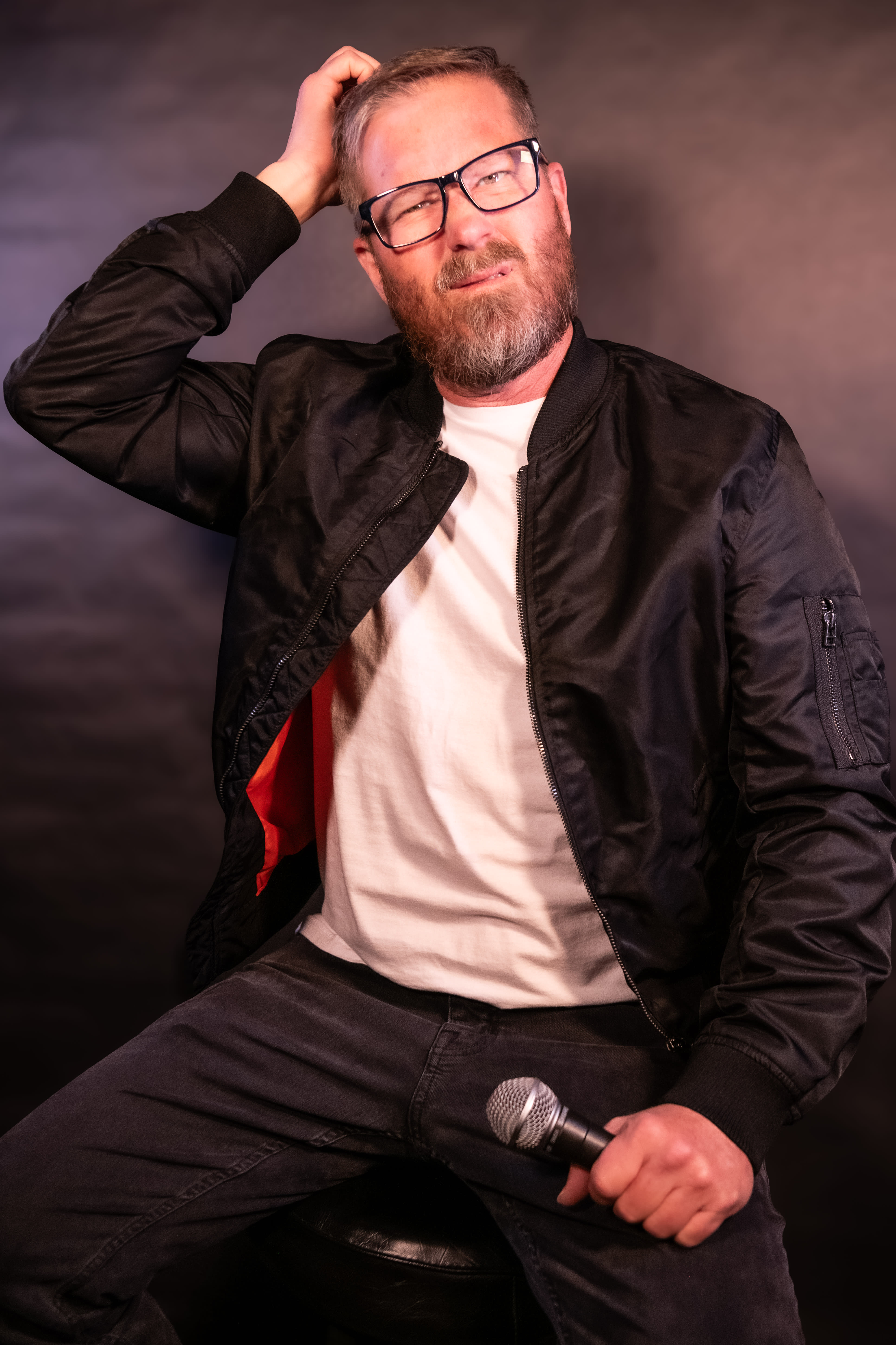 JP Kauer headshot