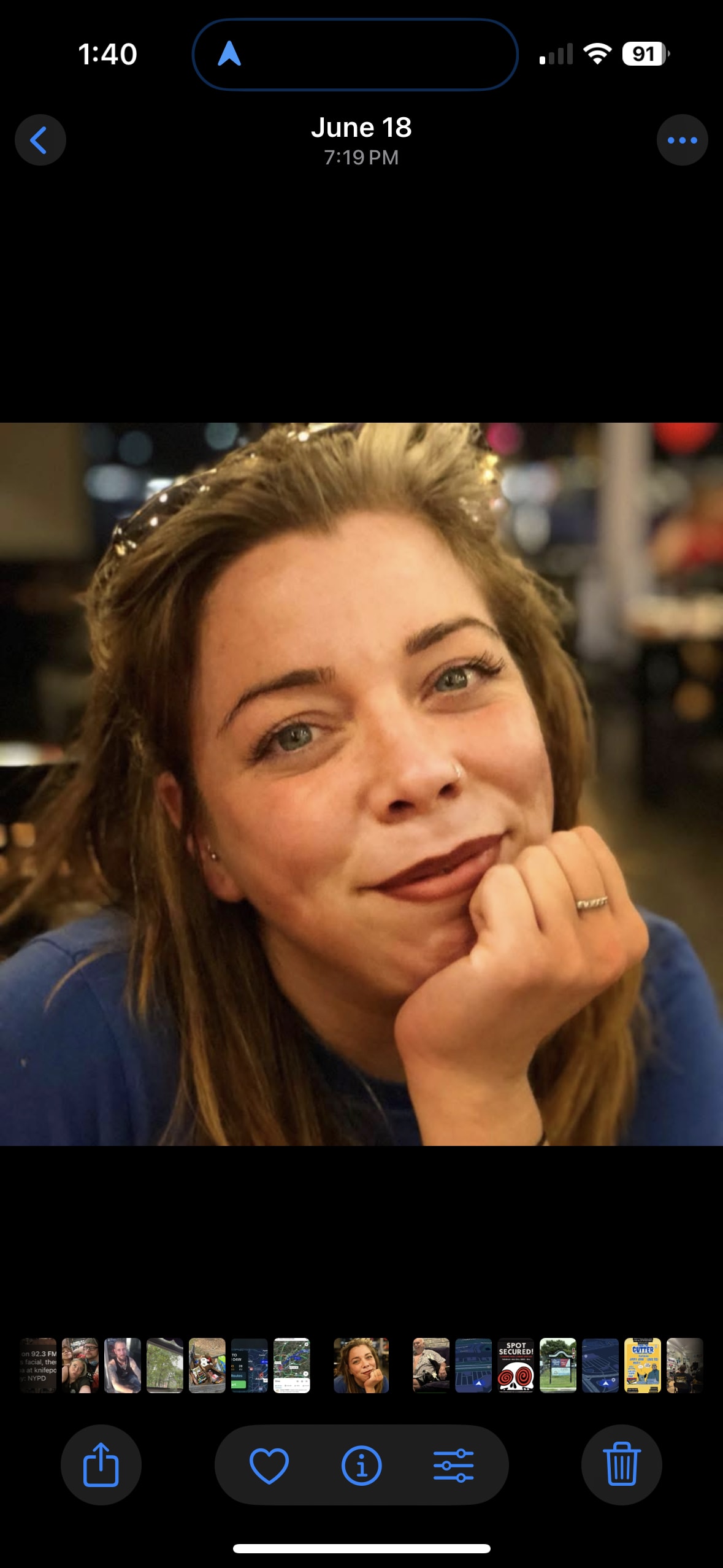 Annie Witter headshot