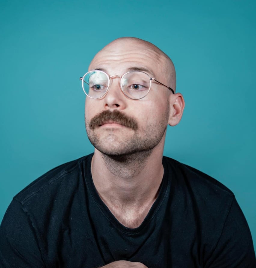 James Stanley headshot