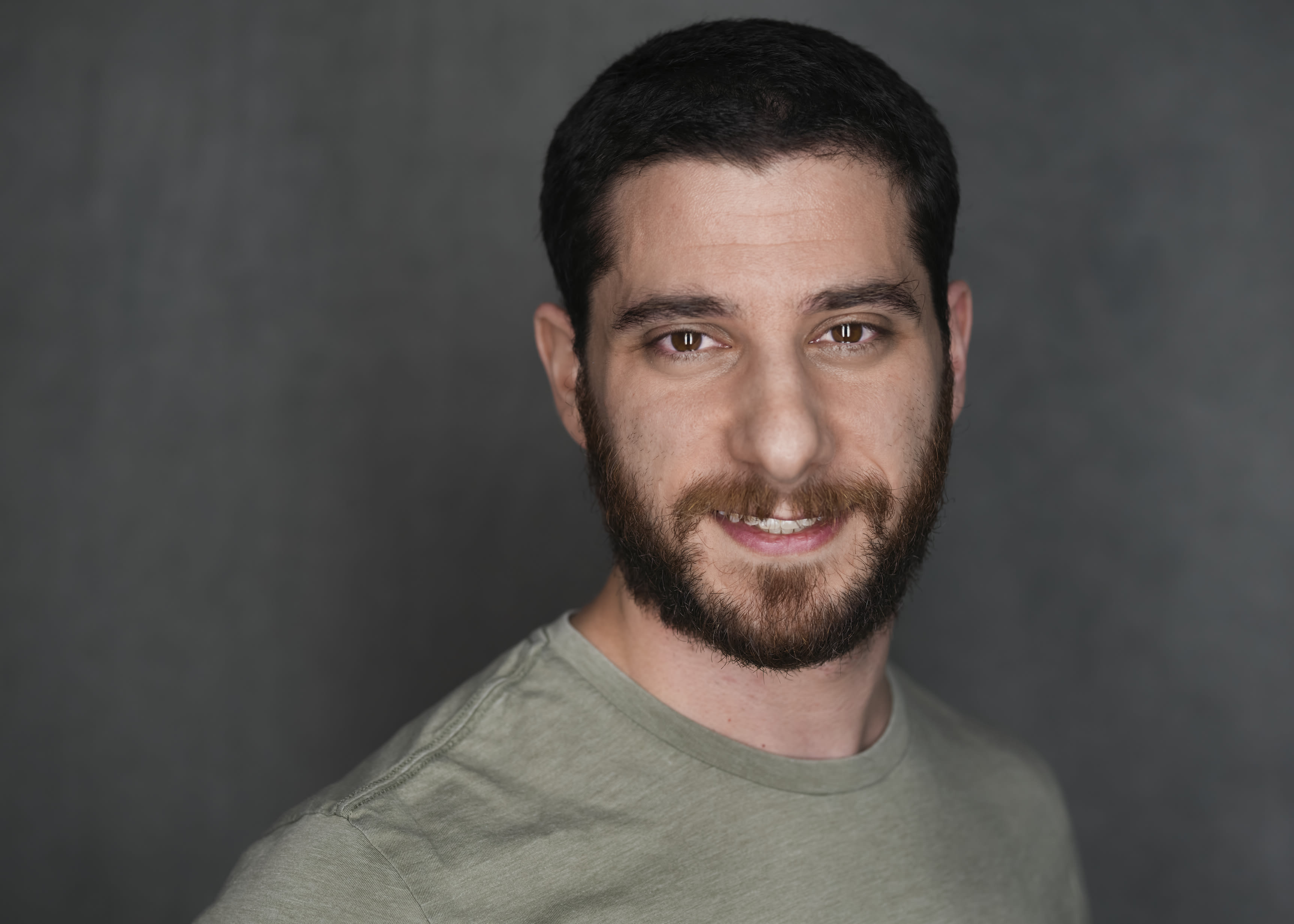 Ben Frank headshot