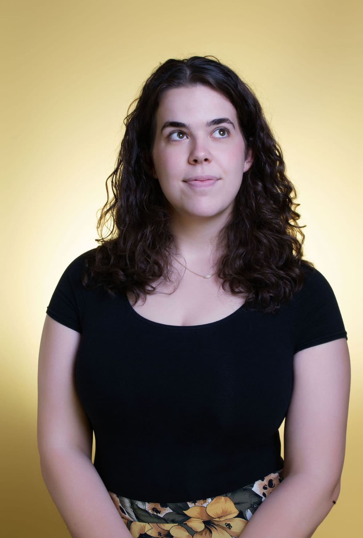 Hannah Beck headshot