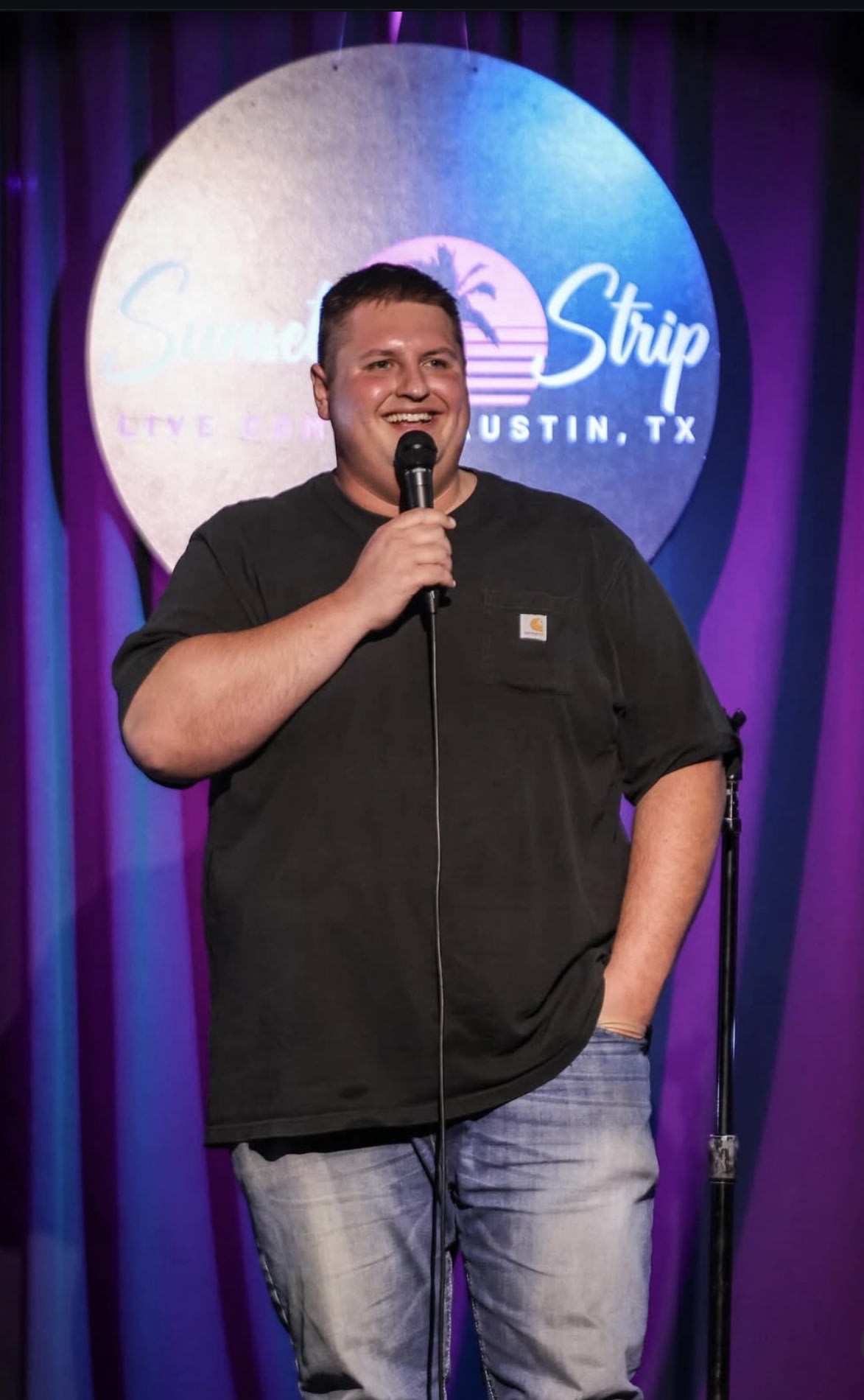 Austin Young headshot
