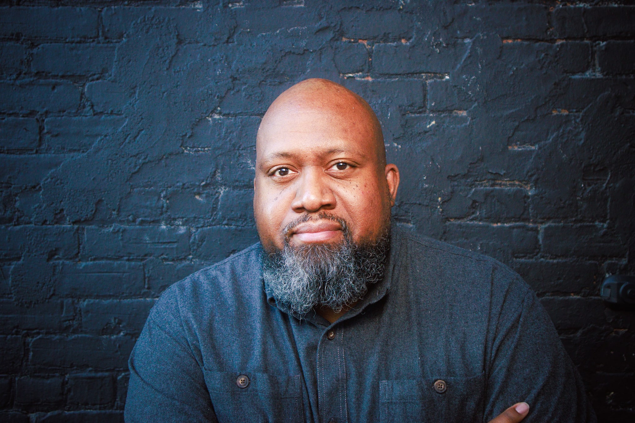 Chris Lamberth headshot