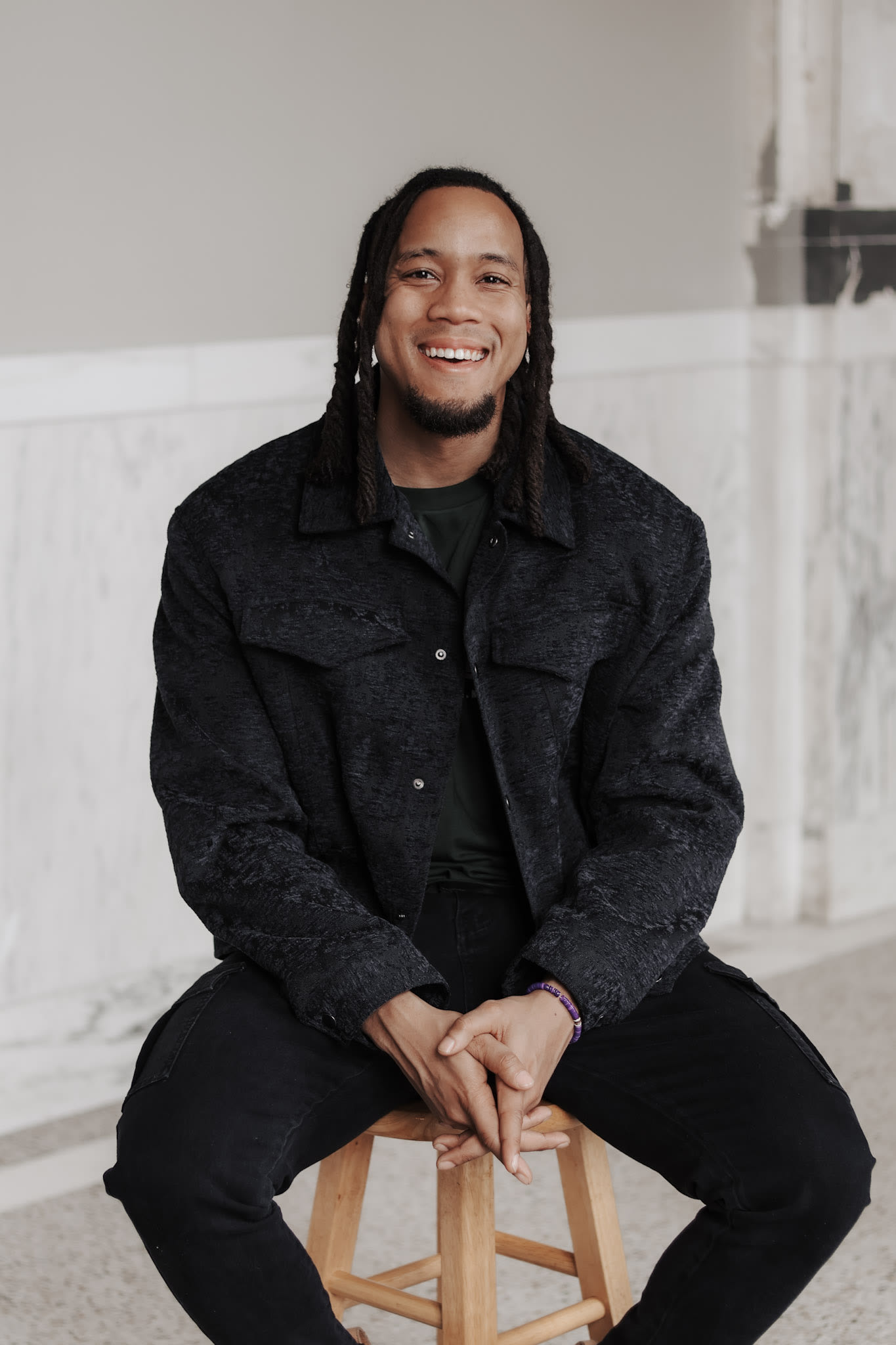 Robert Dortch headshot