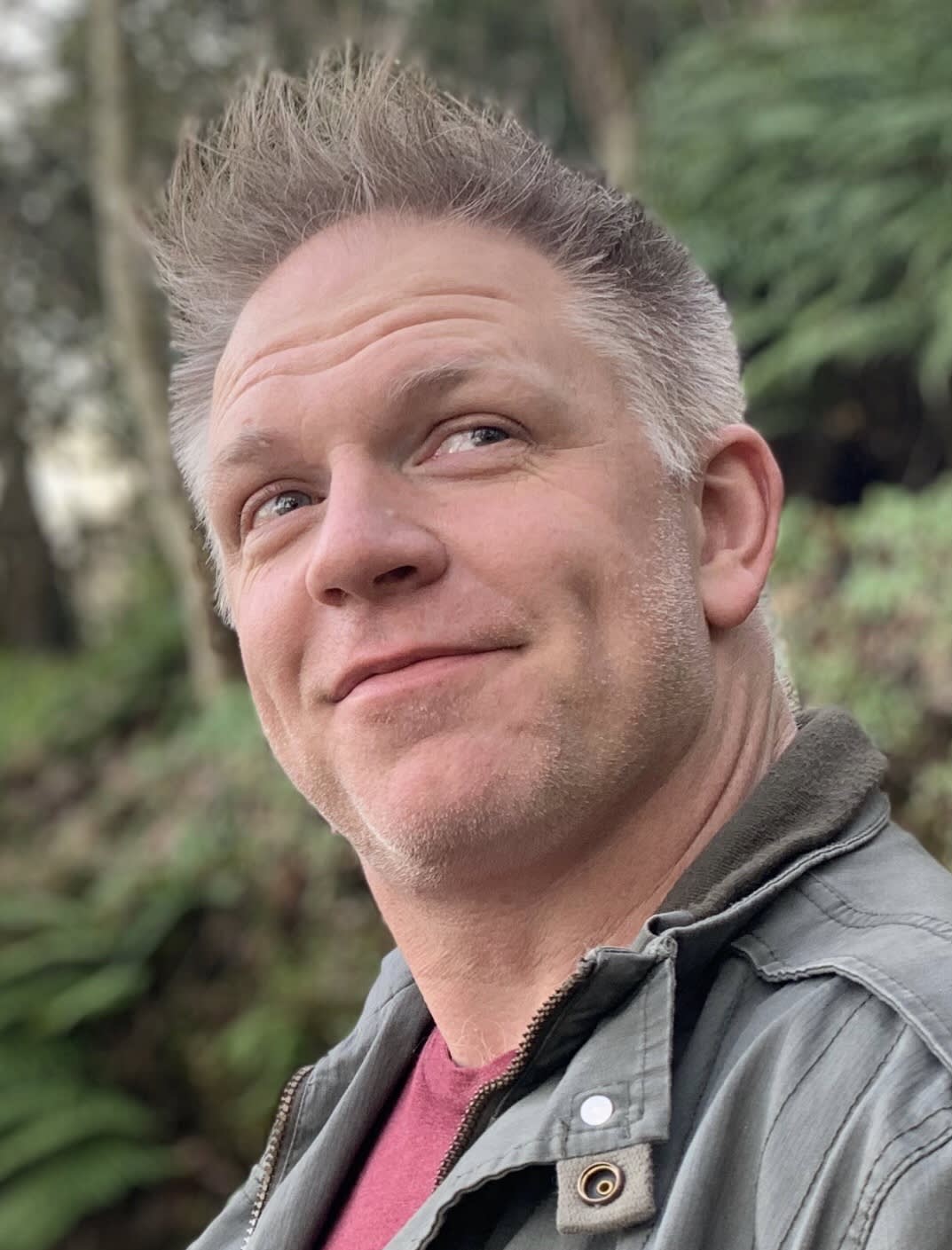 Dan Wiancko headshot