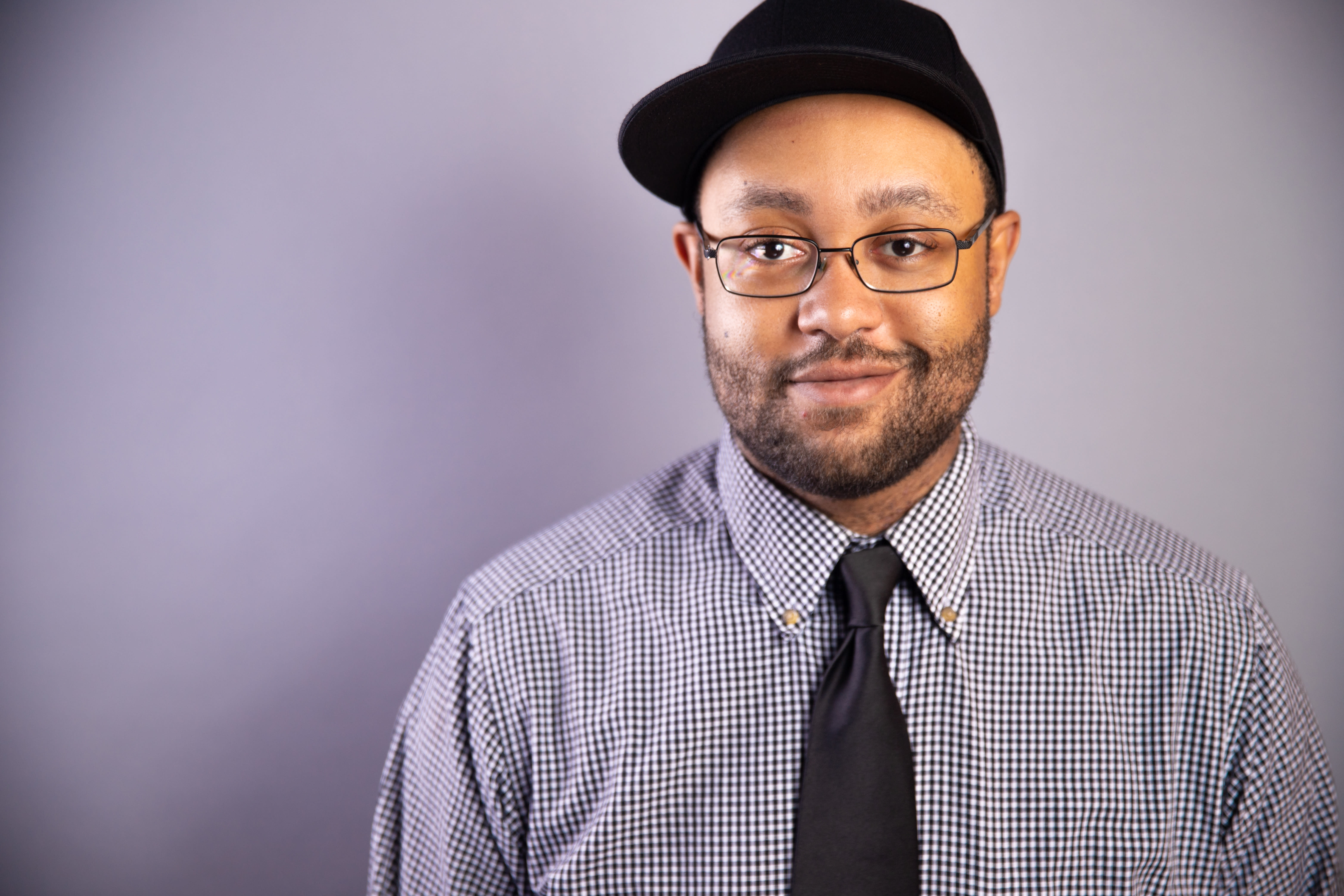 Mike Thomas headshot