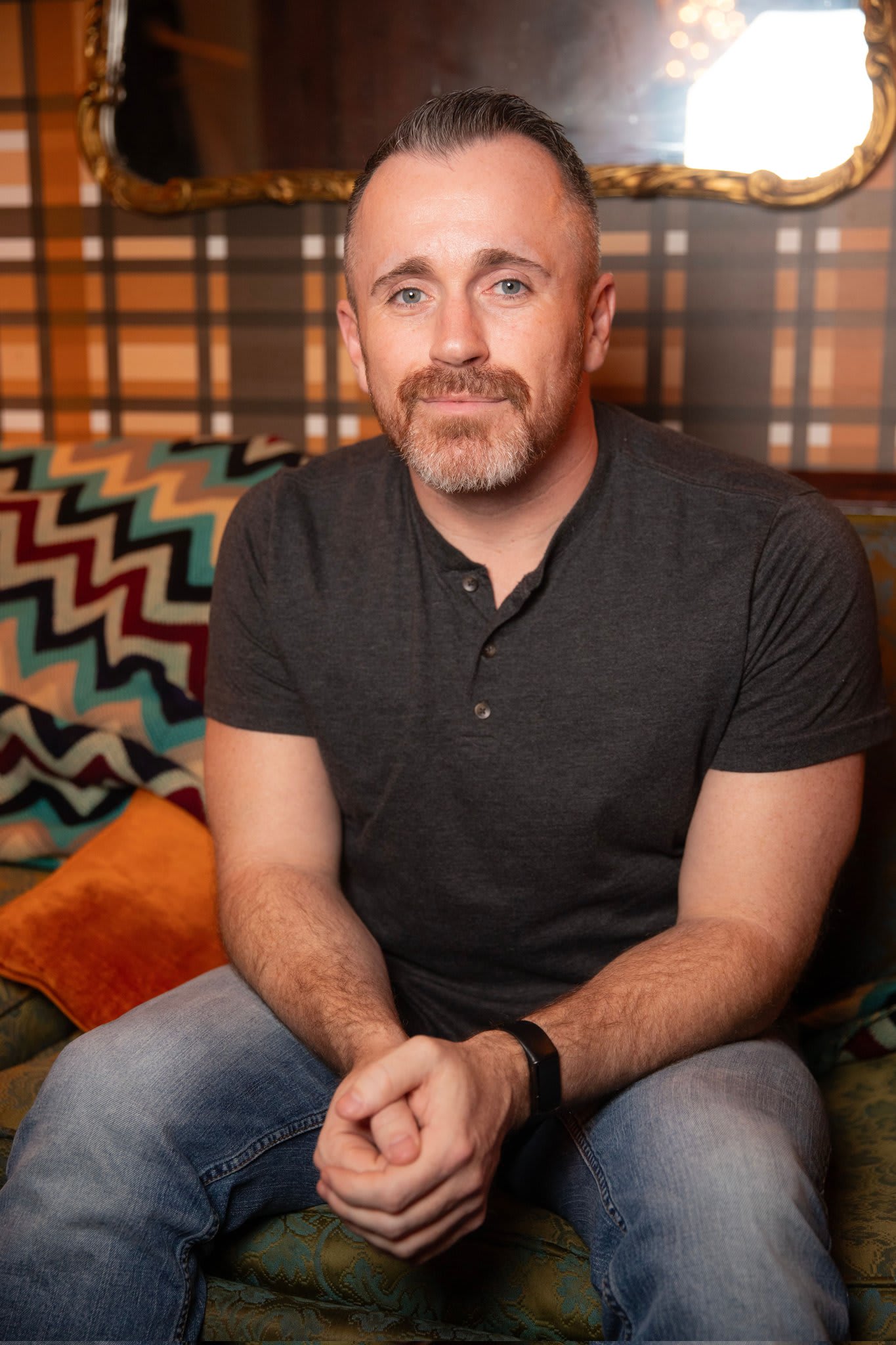 Dan Barry headshot