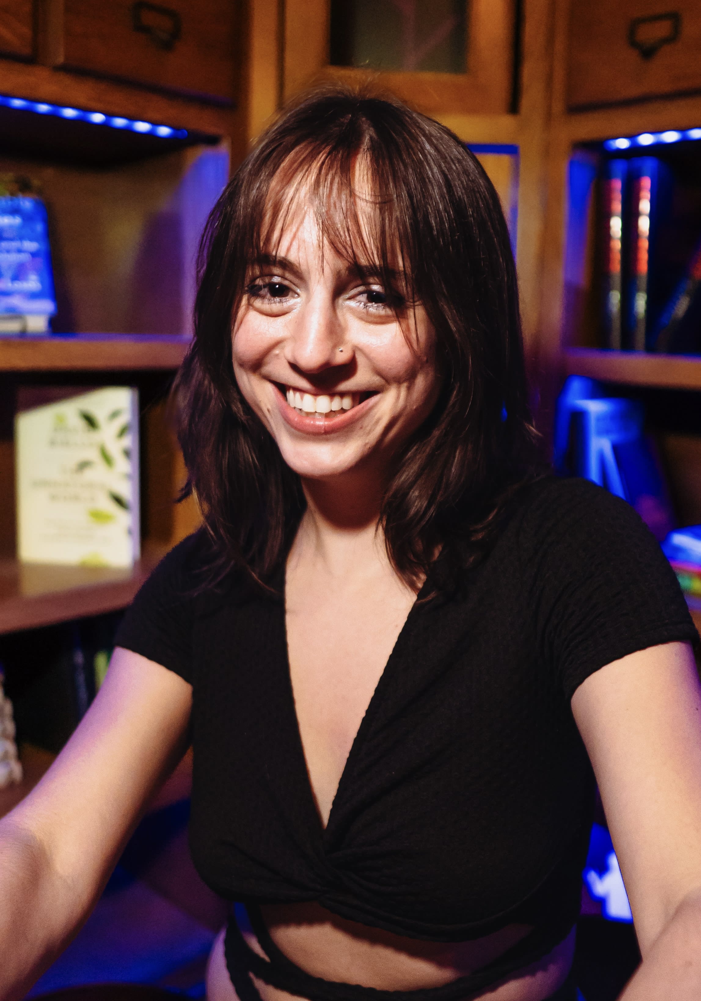 Annabeth Mann headshot